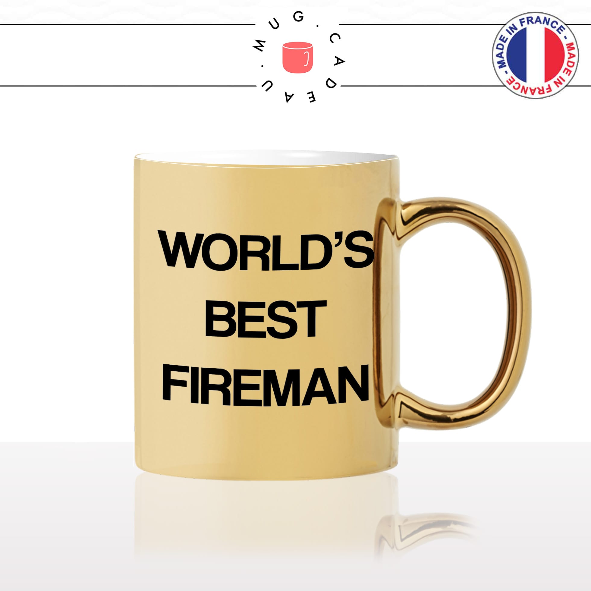 mug-tasse-gold-or-doré-worlds-best-fireman-meilleur-pompier-du-monde-parodie-série-the-office-fun-idée-cadeau-personnalisé-café-thé-chocolat2-min