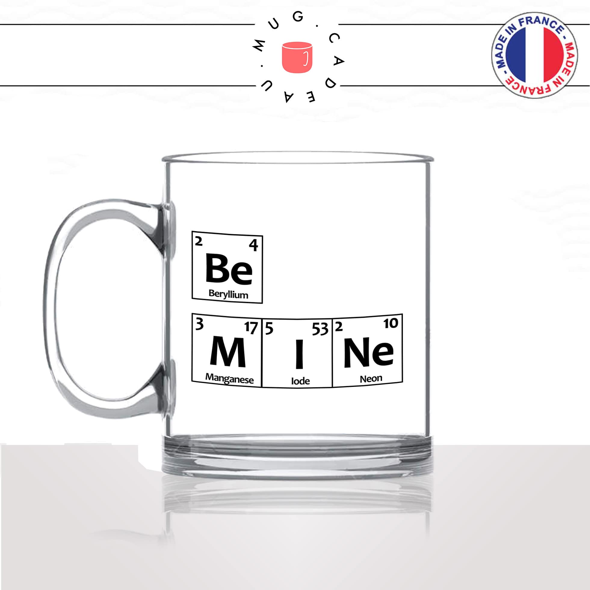 mug-tasse-en-verre-transparent-glass-be-mine-geek-science-élément-couple-st-valentin-je-taime-amour-couple-café-thé-idée-cadeau-original-personnalisé-min