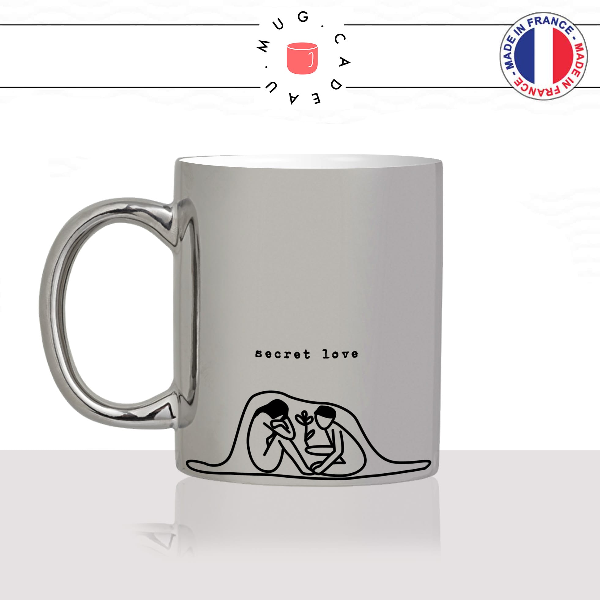 Mug - Collègue d'amour - 6 Coloris - Cadeau Original – Cadeaux