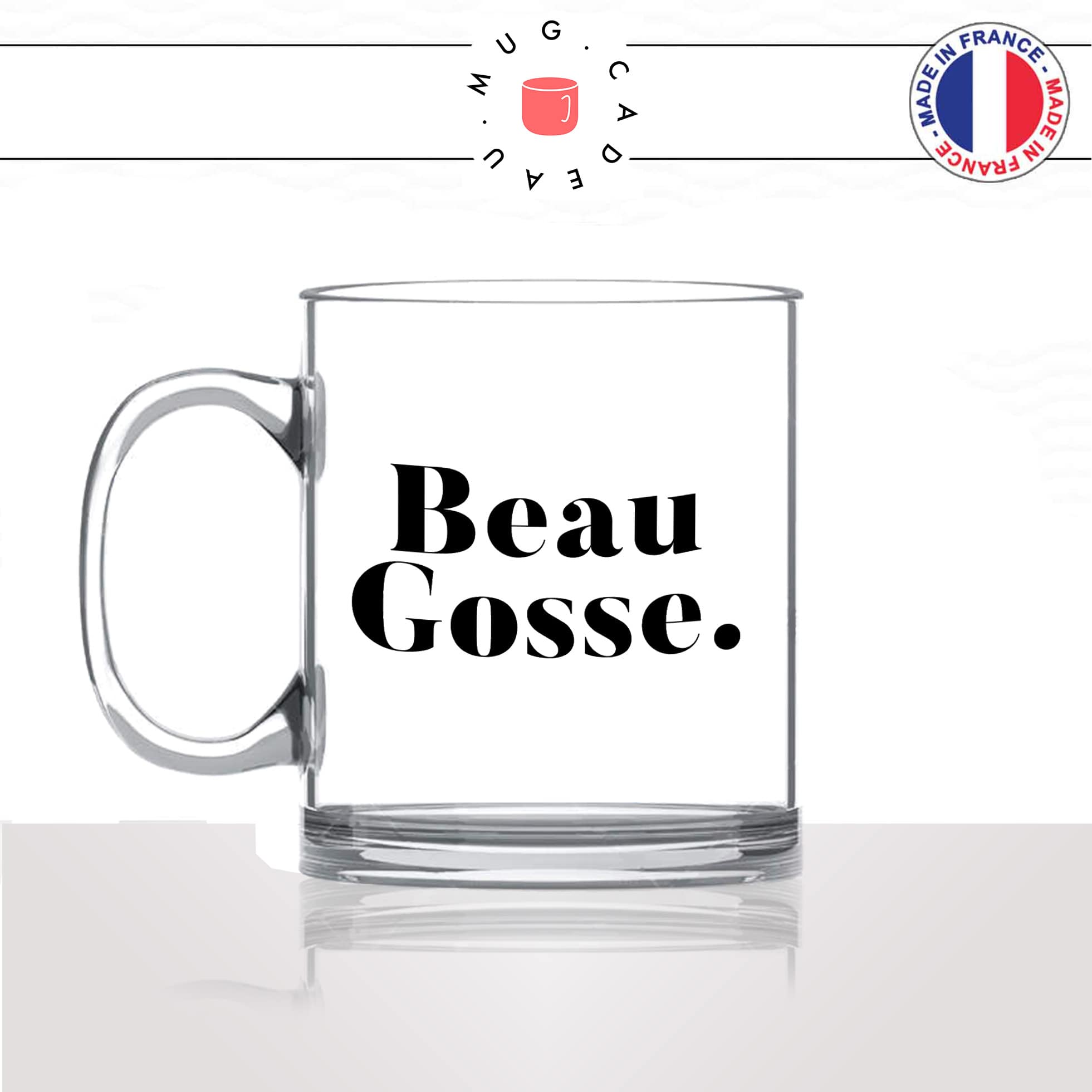 mug-tasse-en-verre-transparent-glass-beau-gosse-homme-mec-couple-st-valentin-je-taime-amour-couple-café-thé-idée-cadeau-original-personnalisé-min