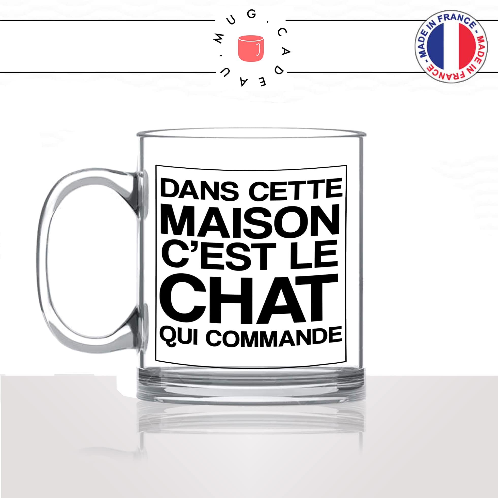 mug-tasse-en-verre-transparent-dans-cette-maison-chat-commande-animal-chaton-fun-café-thé-idée-cadeau-original-personnalisée-min