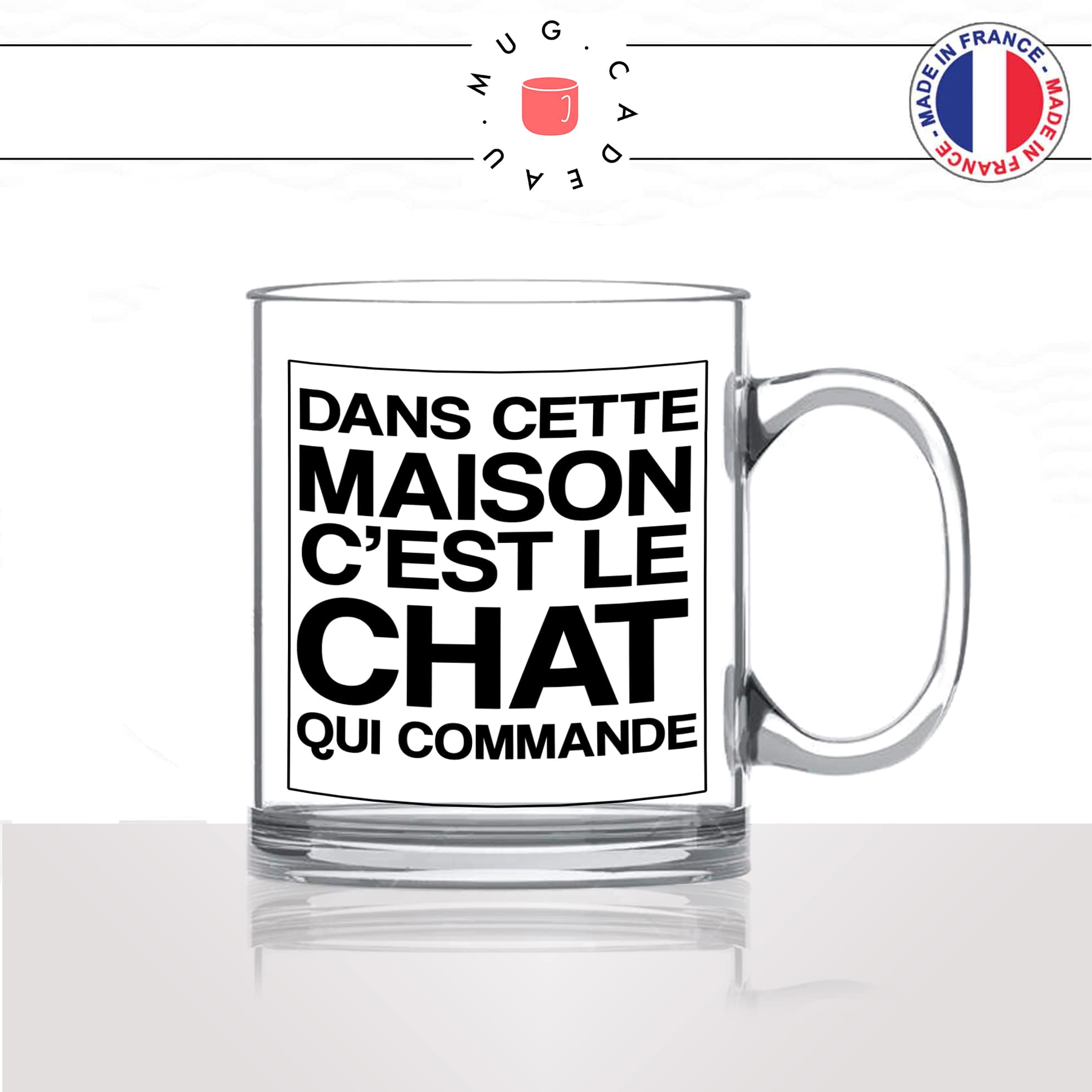 mug-tasse-en-verre-transparent-dans-cette-maison-chat-commande-animal-chaton-fun-café-thé-idée-cadeau-original-personnalisée2-min
