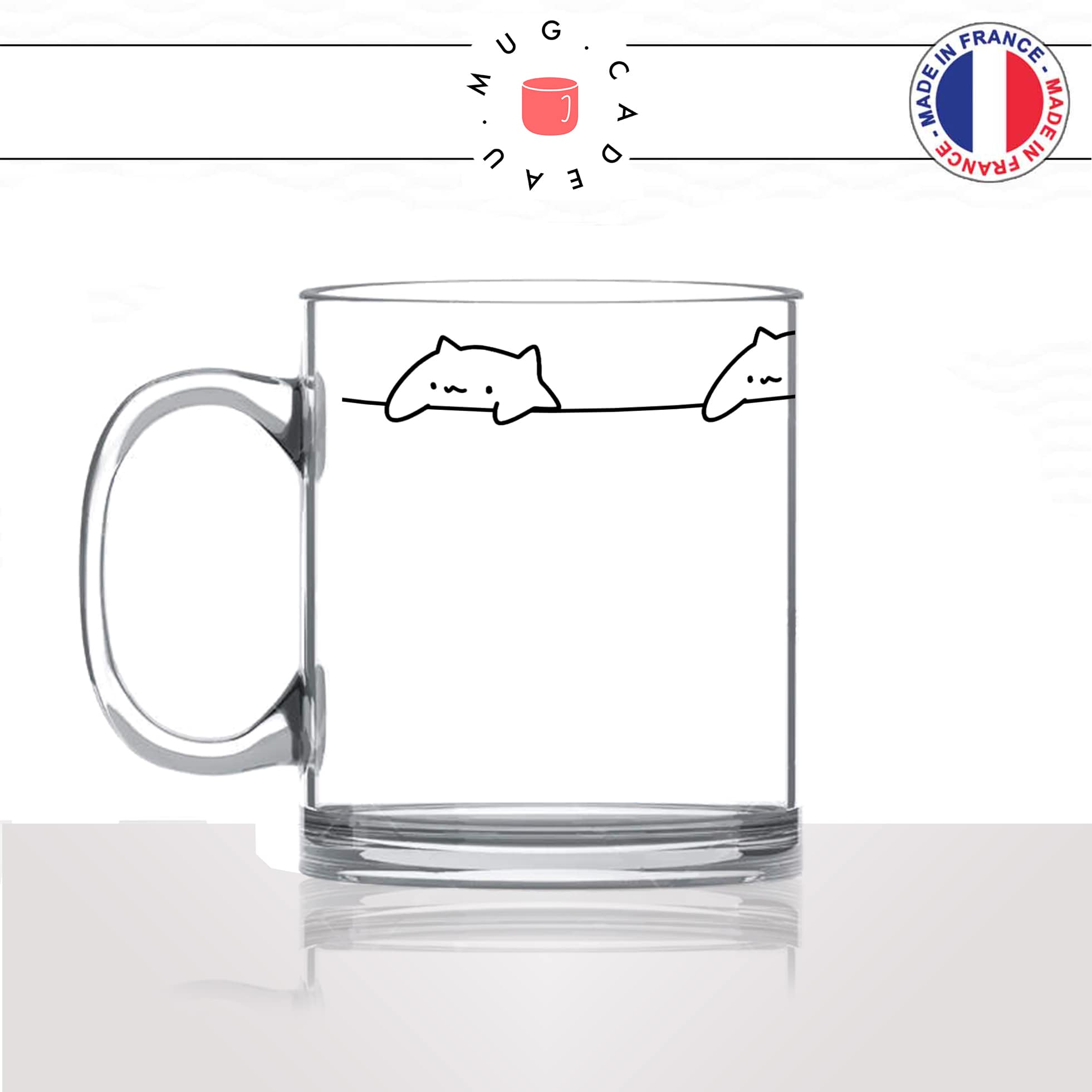 mug-tasse-en-verre-transparent-glass-animal-déco-chats-mignon-dessin-animaux-cute-chaton-cat-lover-idée-cadeau-fun-original-thé-café-min