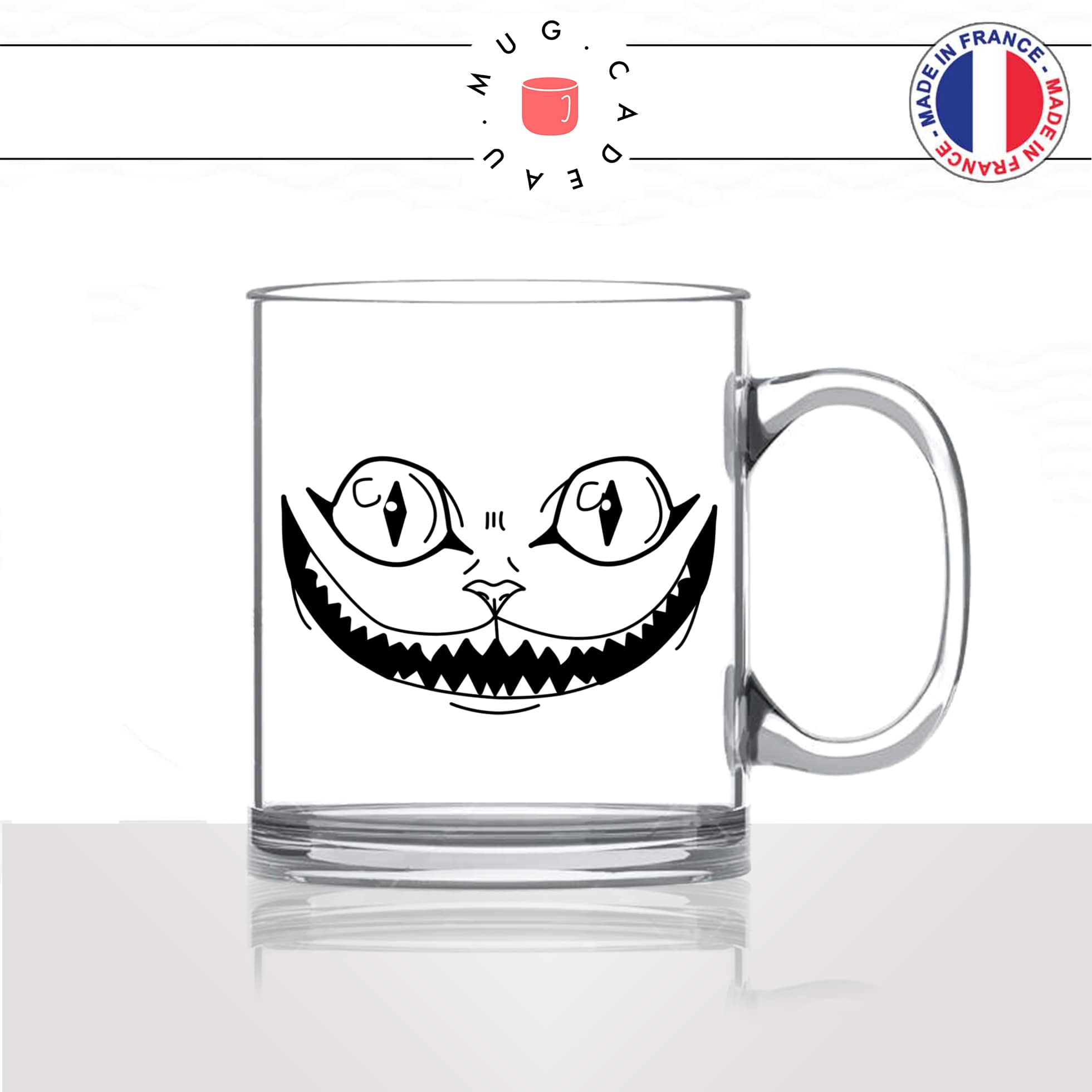 mug-tasse-en-verre-transparent-tete-de-chat-alice-au-pays-desmereveilles-mignon-animal-chaton-noir-fun-café-thé-idée-cadeau-original-personnalisé2-min