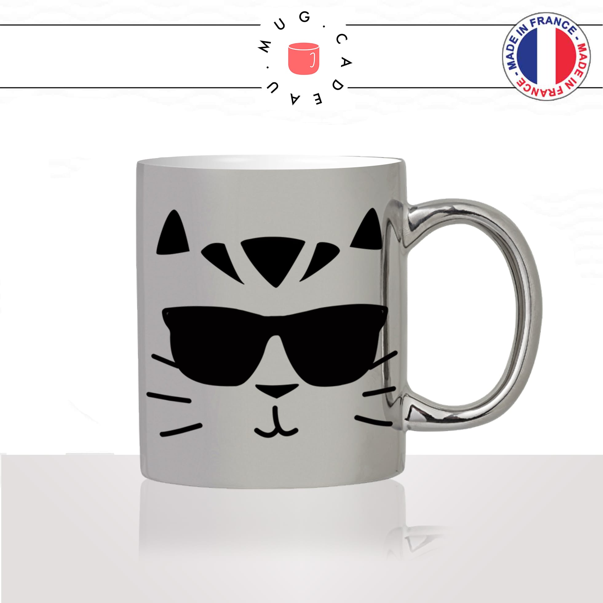 mug-tasse-argenté-silver-tete-de-chat-lunettes-de-soleil-cool-mignon-animal-chaton-noir-fun-café-thé-idée-cadeau-original-personnalisé2-min