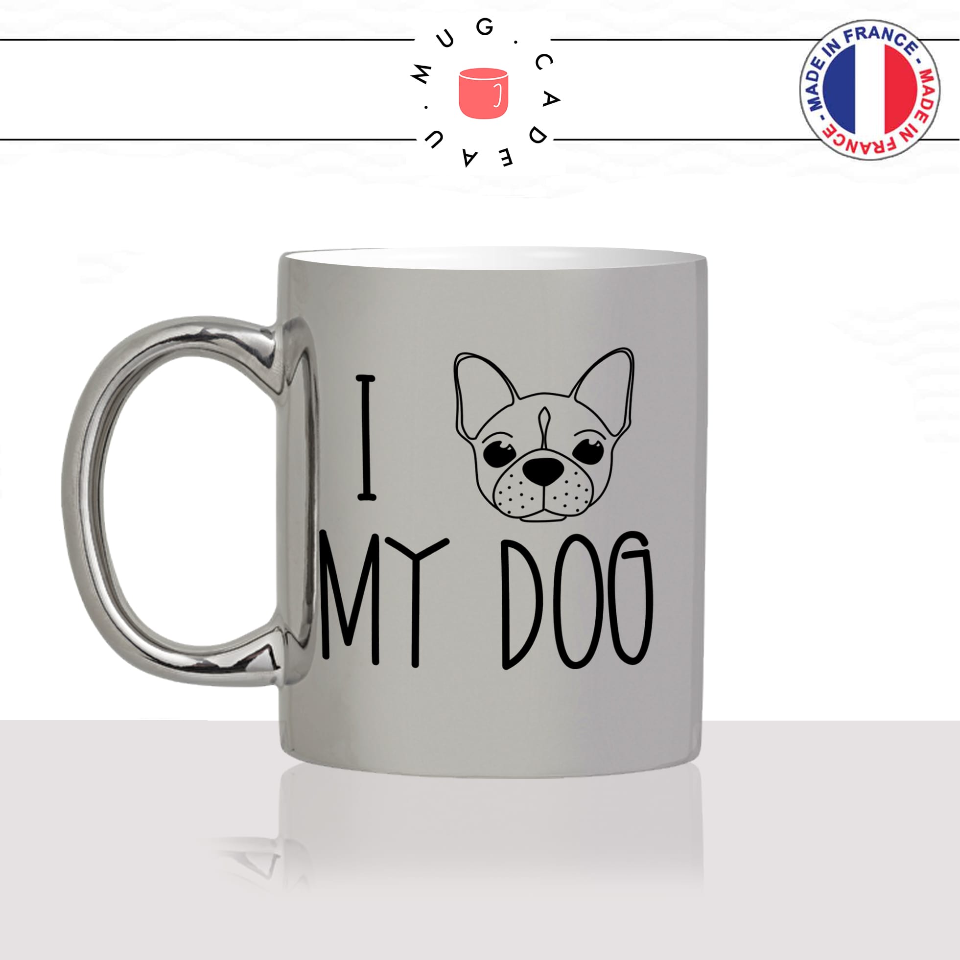 tasse-mug-argenté-silver-argent-i-love-my-dog-tete-pug-chien-amour-mignon-animal-chiot-noir-fun-café-thé-idée-cadeau-original-personnalisé-min