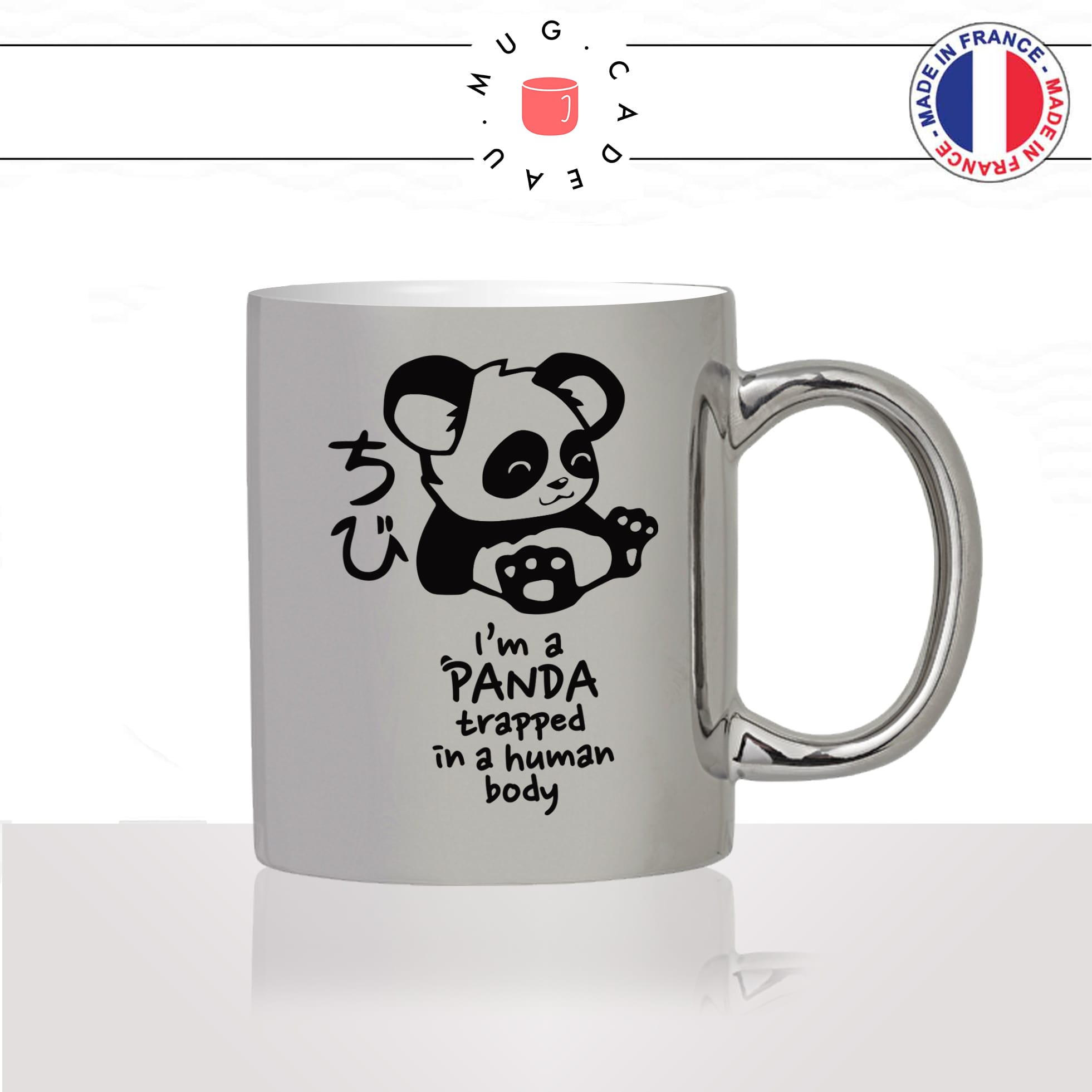 mug-tasse-silver-argenté-argent-ours-panda-in-human-body-dessin-drole-mignon-animal-noir-fun-café-thé-idée-cadeau-original-personnalisé2-min