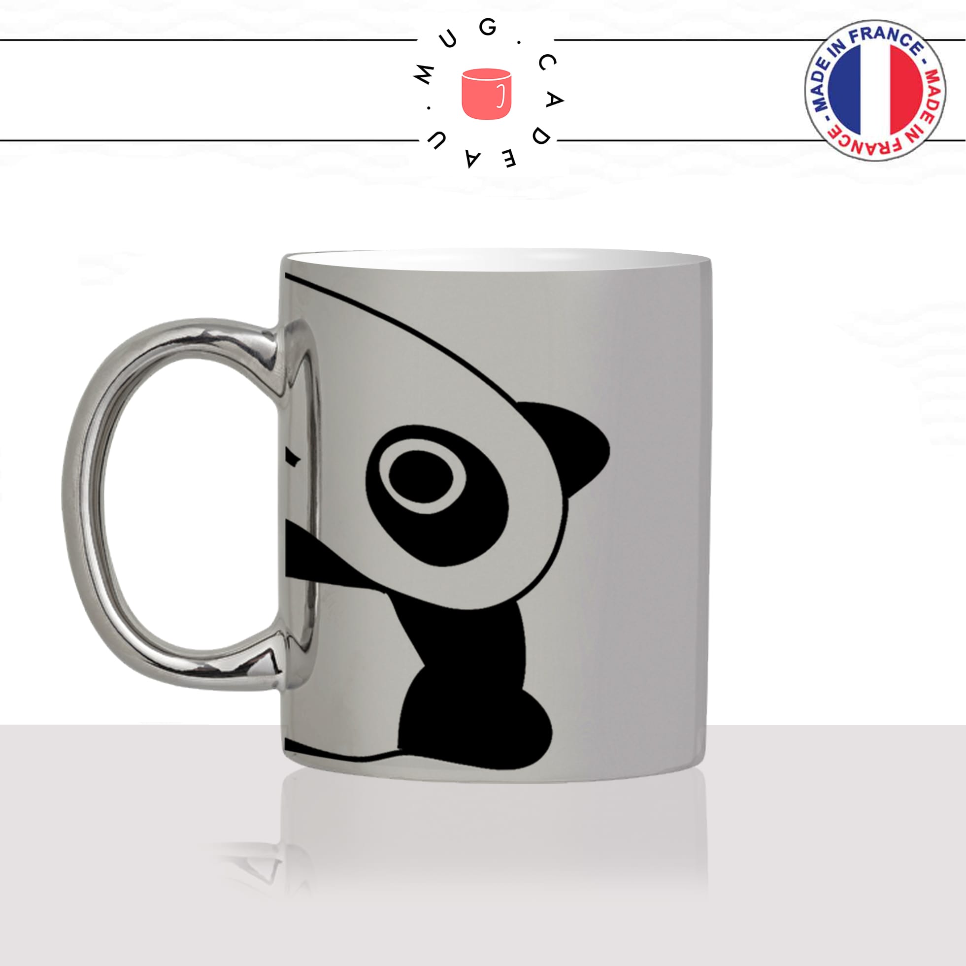 mug-tasse-silver-argenté-argent-ours-panda-caché-dessin-drole-mignon-animal-noir-fun-café-thé-idée-cadeau-original-personnalisé2-min