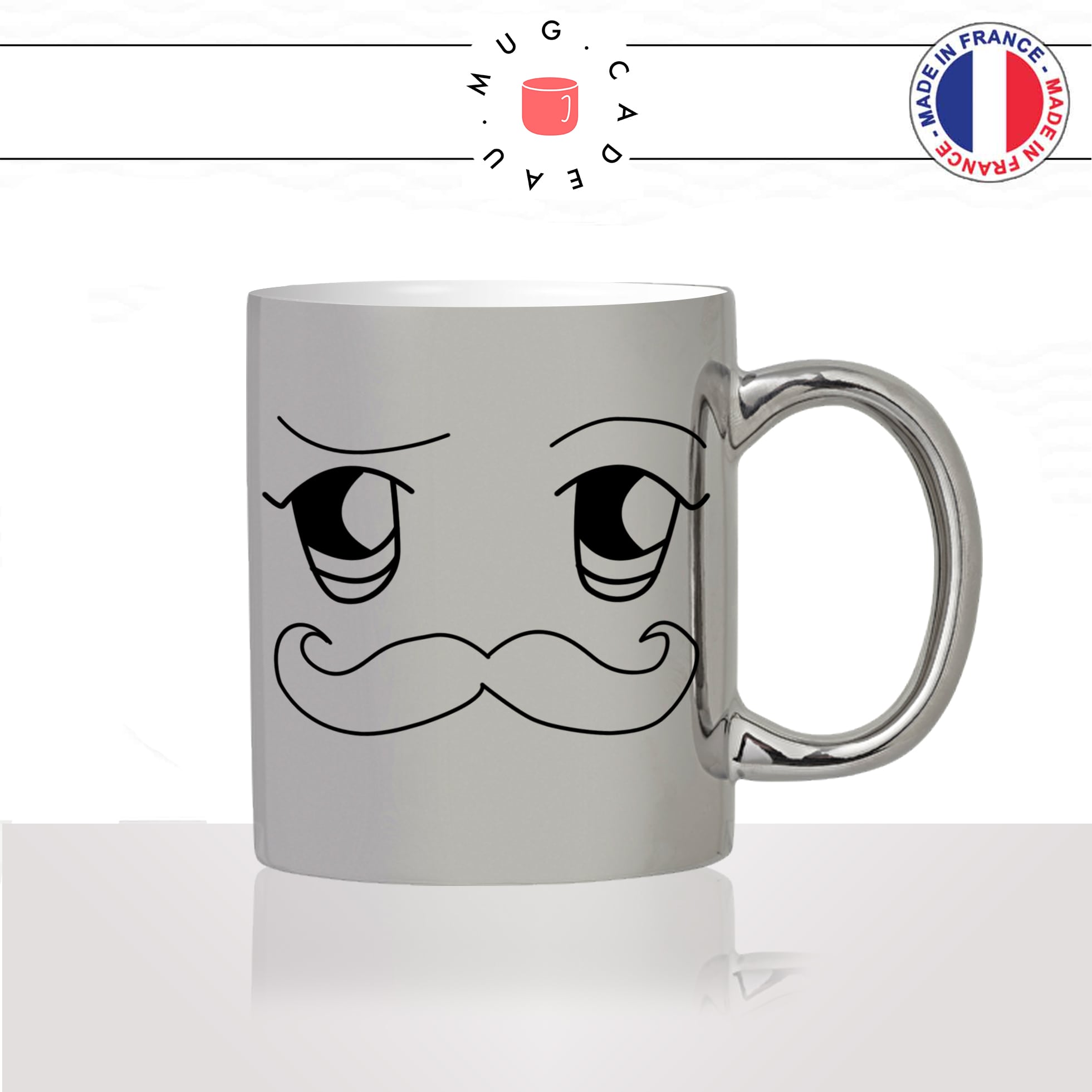 mug-tasse-silver-argenté-argent-moustache-homme-kawaii-dessin-mignon-animal-noir-fun-café-thé-idée-cadeau-original-personnalisé2-min