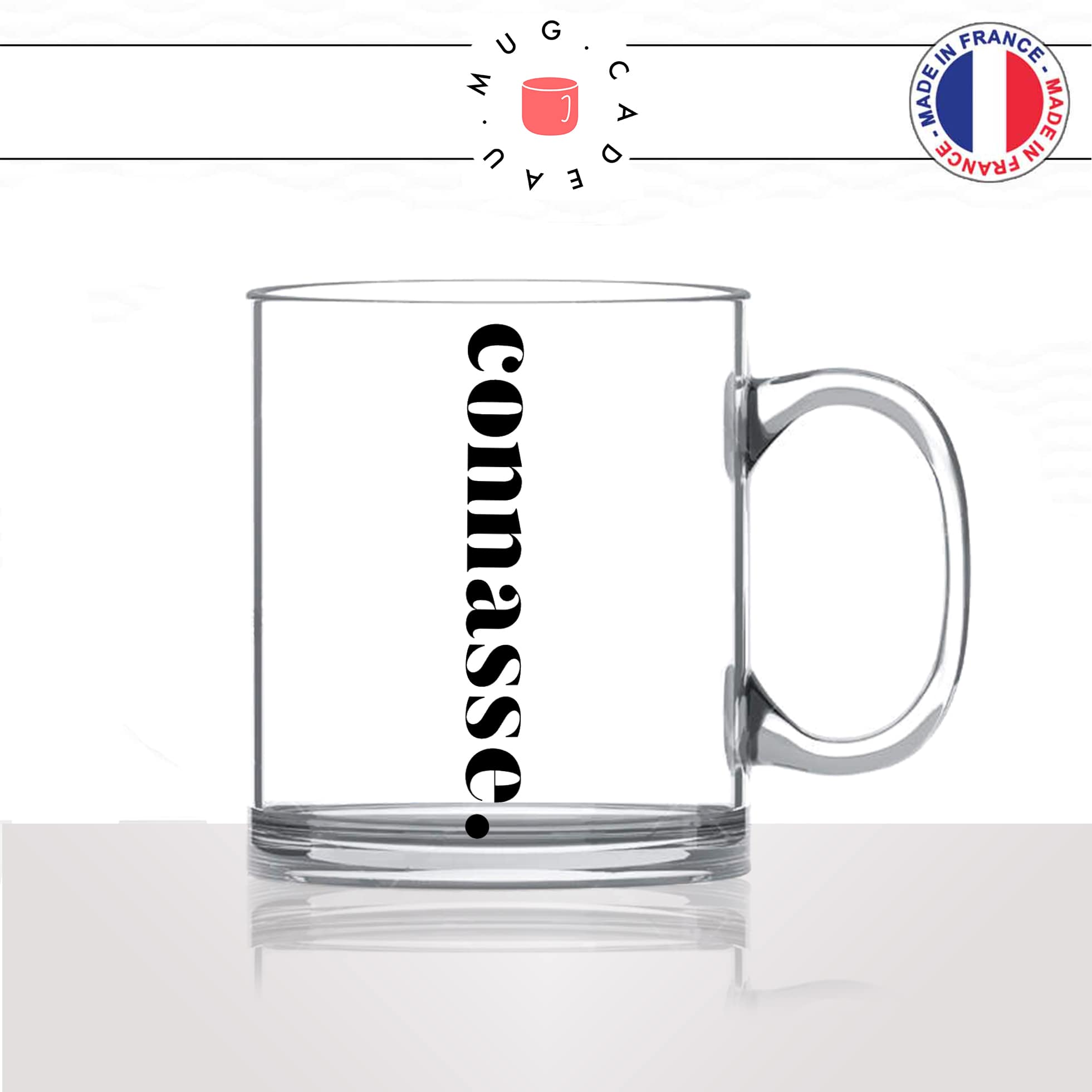 mug-tasse-en-verre-transparent-glass-connasse-calligraphie-lettrine-mot-femme-conne-couple-décoration-amie-idée-cadeau-original-personnalisé-café-thé2-min