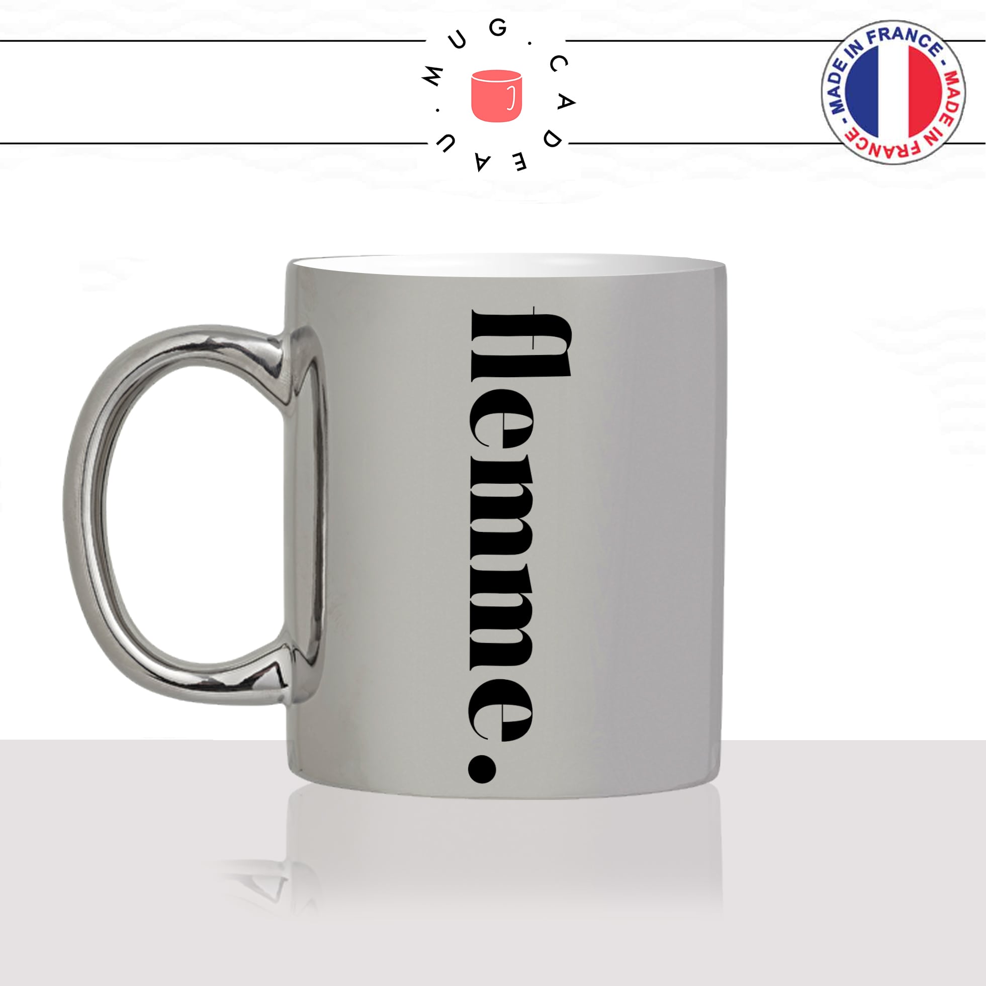 mug-tasse-silver-argenté-flemme-calligraphie-lettrine-mot-sieste-week-end-couple-décoration-amie-idée-cadeau-original-personnalisé-café-thé-min