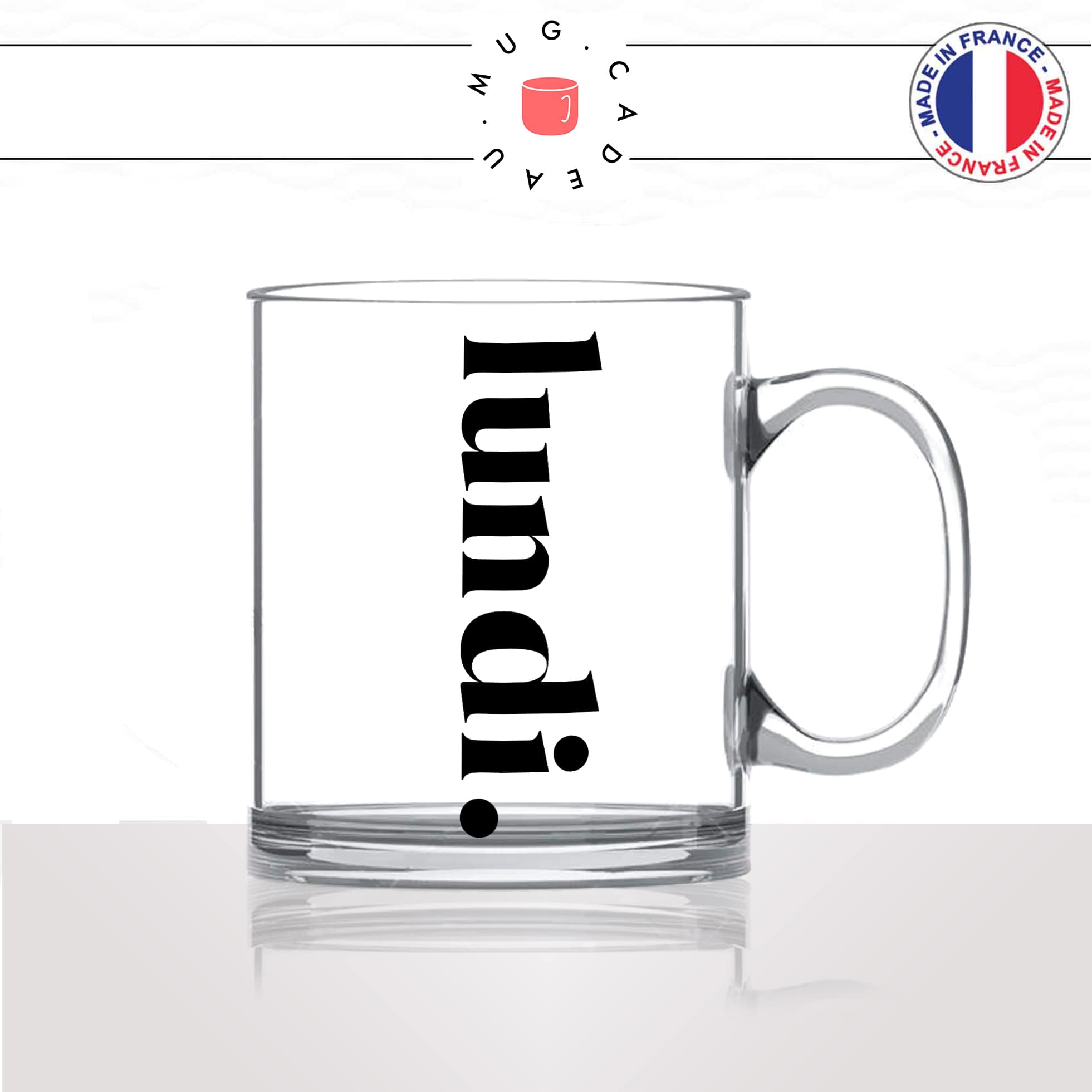 mug-tasse-en-verre-transparent-glass-lundi-calligraphie-lettrine-mot-boulot-matin-reveil-décoration-amie-idée-cadeau-original-personnalisé-café-thé2-min