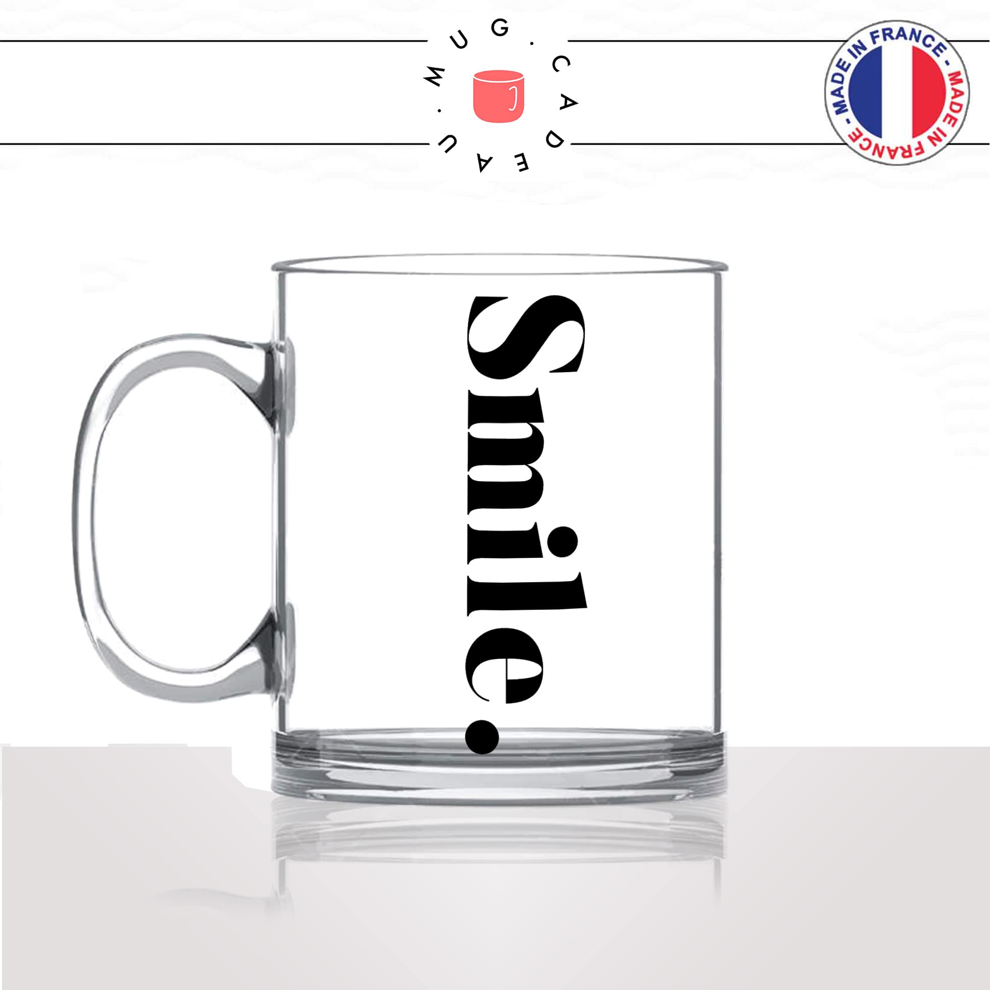 mug-tasse-en-verre-transparent-glass-smile-sourire-calligraphie-lettrine-mot-anglais-collegue-décoration-amie-idée-cadeau-original-personnalisé-café-thé-min
