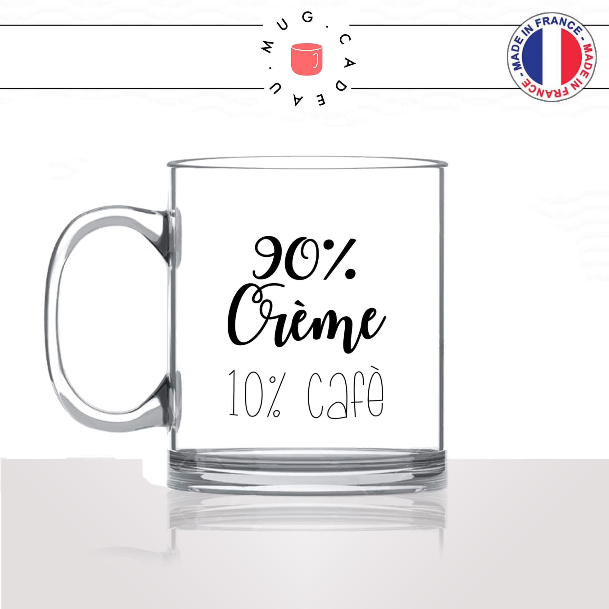mug-tasse-en-verre-transparent-glass-cafe-crème-lait-macchiato-latte-cappuccino-humour - amour-idée-cadeau-original-personnalisé-café-thé