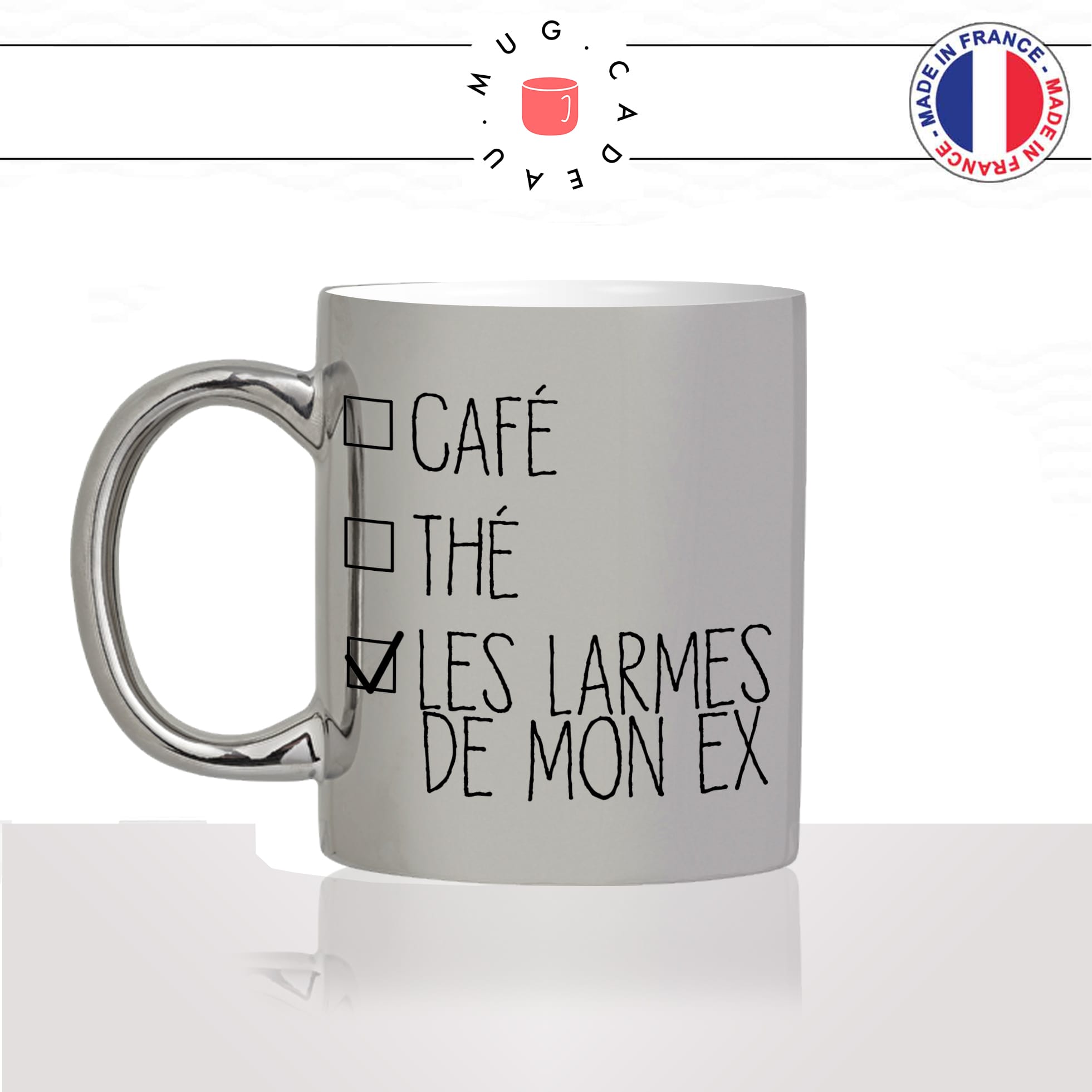 mug-tasse-silver-argenté-caf-the-larmes-ex-mec-matin-célibataire-collegues-travail-drole-cool-humour-fun-idée-cadeau-personnalisé-café-thé-min