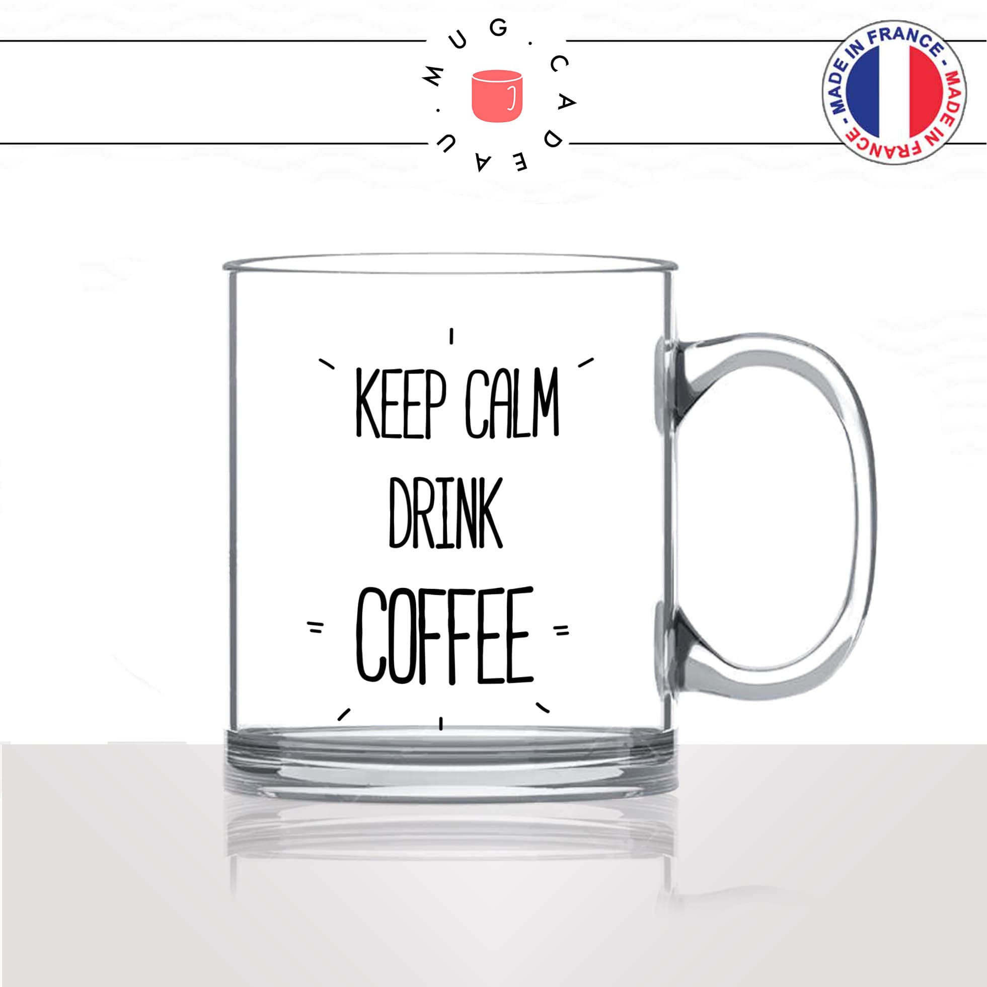 mug-tasse-en-verre-transparent-glass-keep-calm-drink-coffee-matin-reveil-collegues-travail-drole-cool-humour-fun-idée-cadeau-personnalisé-café-thé2