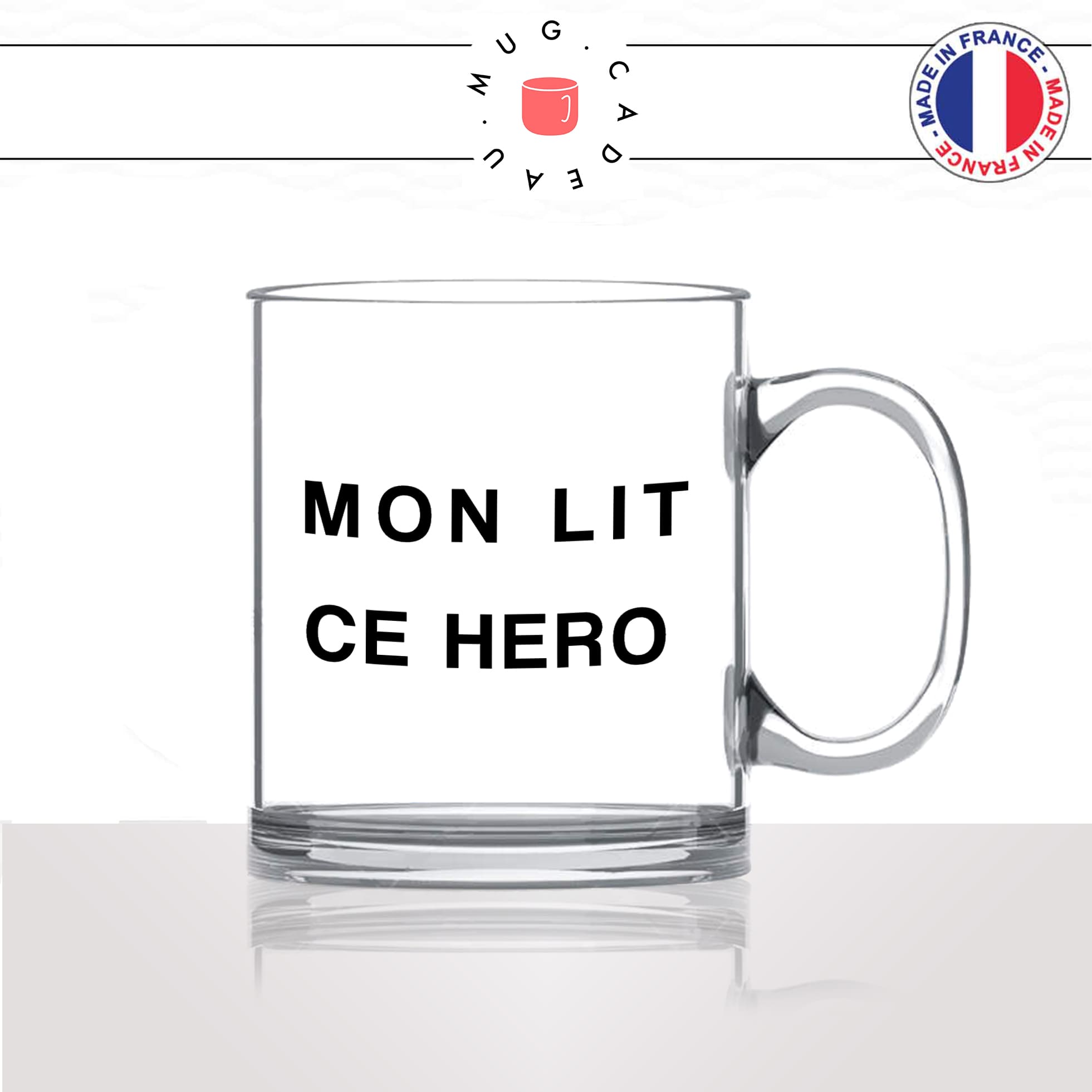 mug-tasse-en-verre-transparent-glass-mon-lit-ce-heroi-matin-reveil-collegue-travail-cool-humour-fun-idée-cadeau-personnalisé-café-thé2
