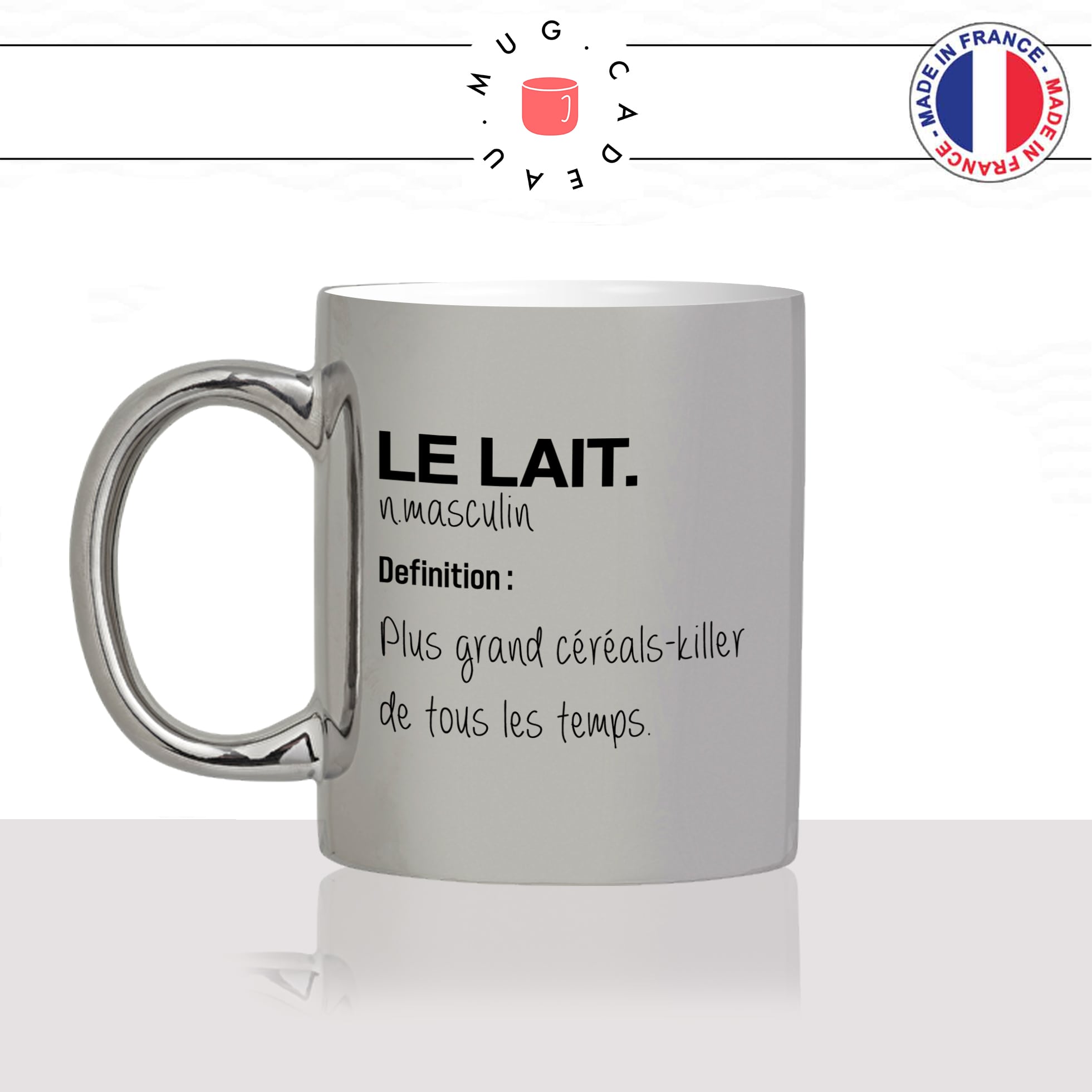 mug-tasse-argent-silver-gris-définition-le-lait-cereales-killer-reveil-petit-dejeuné-homme-femme-humour-cool-idée-cadeau-fun-drole-café-thé-min