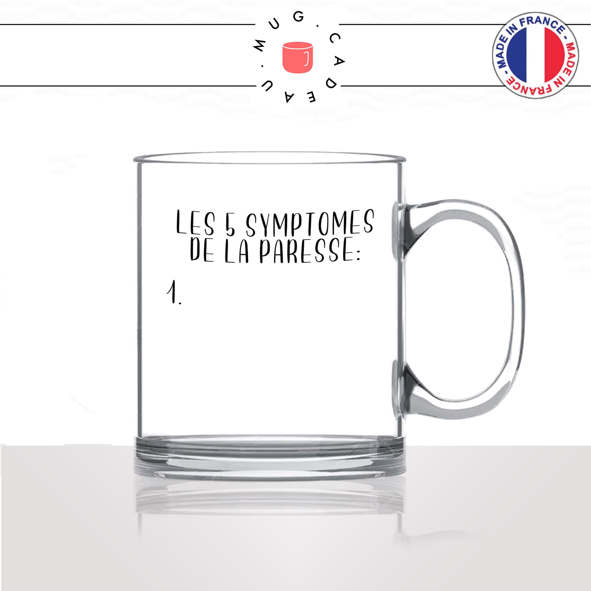 mug-tasse-en-verre-transparent-glass-symptomes-de-la-paresse-humour-drole-flemme-jeune-femme-homme-idée-cadeau-fun-cool-café-thé-original2