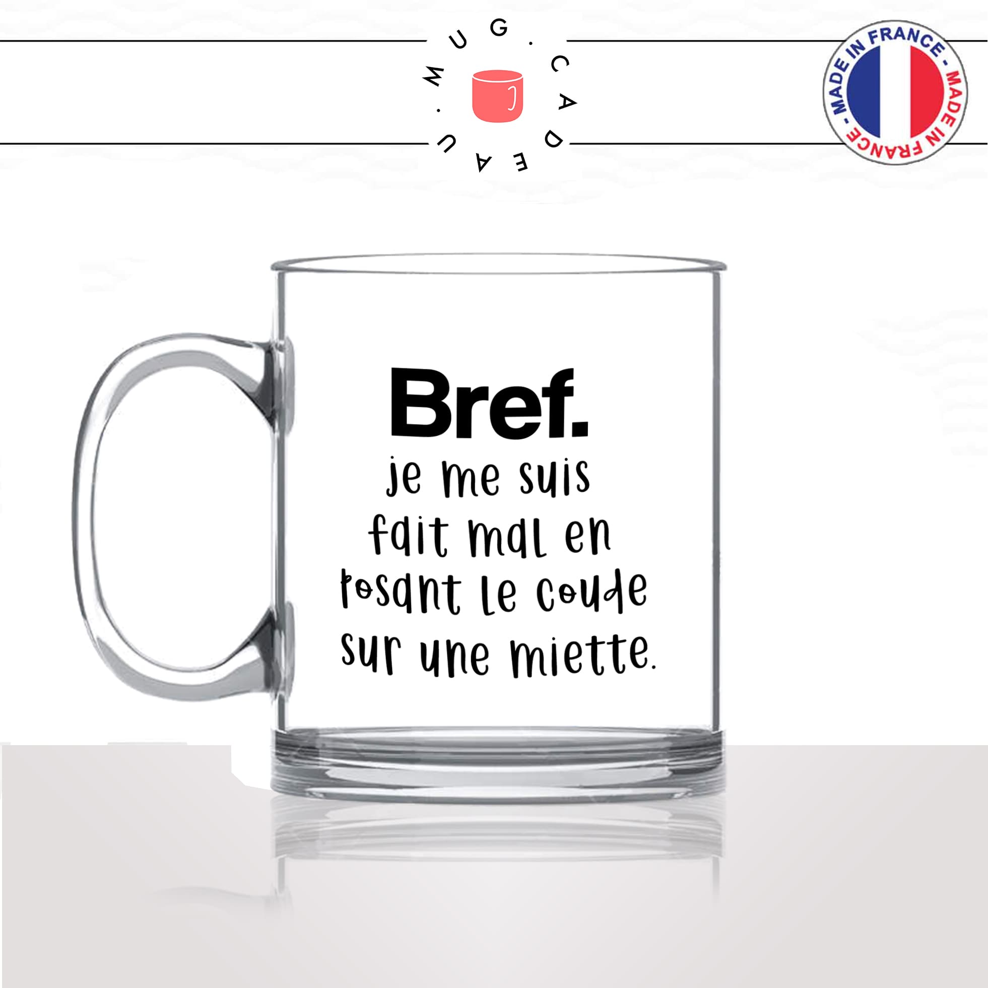 mug-tasse-en-verre-transparent-glass-bref-coude-miette-petit-dejeuné-matin-reveil-collegue-dimanche-femme-homme-idée-cadeau-fun-cool-café-thé