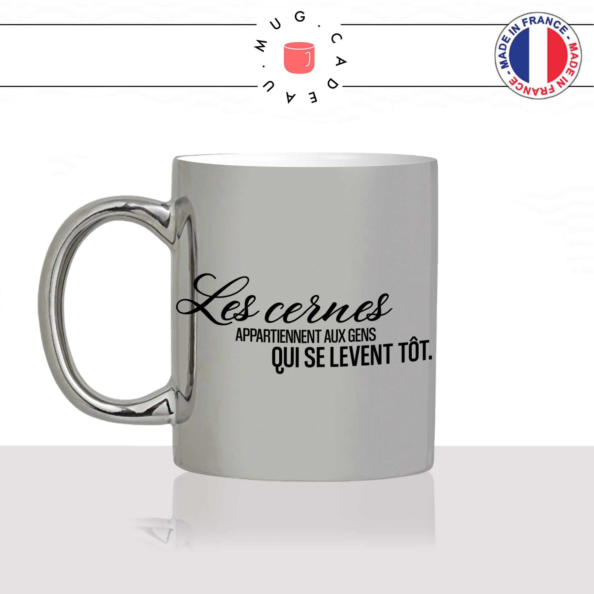 mug-tasse-argent-argenté-silver-cernes-travail-leves-tot-bureau-collegue-femme-homme-idée-cadeau-fun-cool-café-thé-original-min
