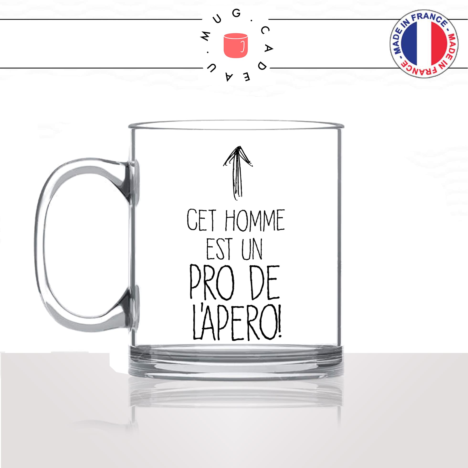 mug-tasse-en-verre-transparent-glass-cet-homme-est-un-pro-de-lapéro-bieres-rosé-collegue-hommes-mec-idée-cadeau-fun-cool-café-thé-original