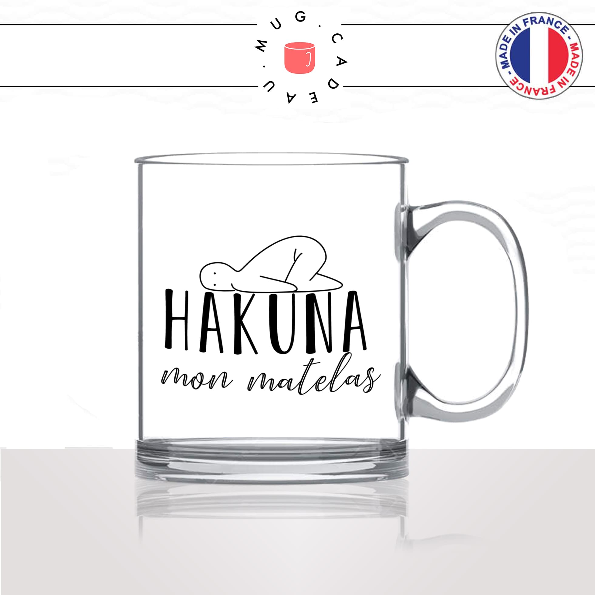 mug-tasse-en-verre-transparent-glass-hakuna-mon-matelas-matin-reveil-humour-collegue-copines-femme-homme-idée-cadeau-fun-cool-café-thé2