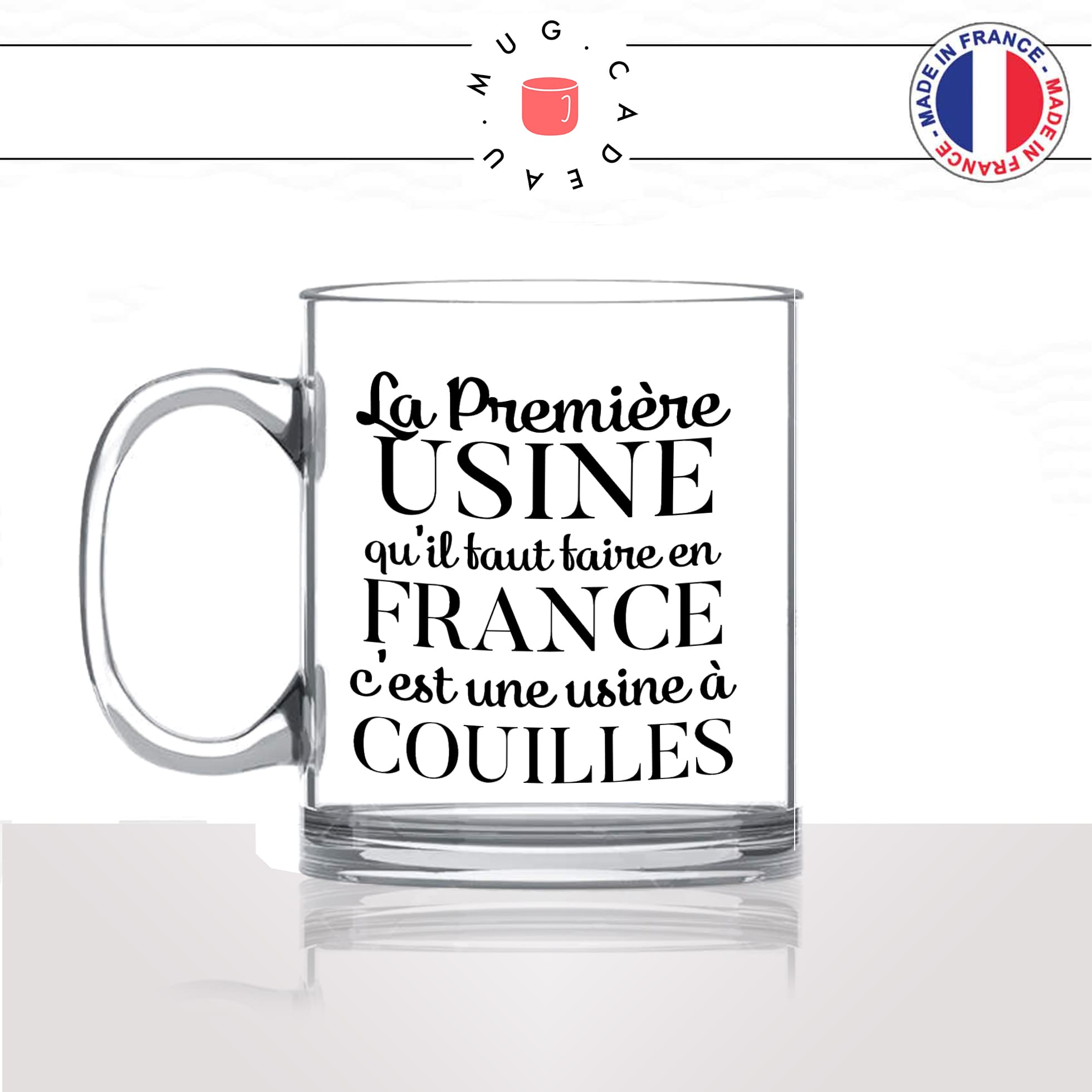 mug-tasse-en-verre-transparent-glass-homme-politique-jean-marie-lepen-usine-a-couilles-humour-idée-cadeau-fun-cool-café-thé-original