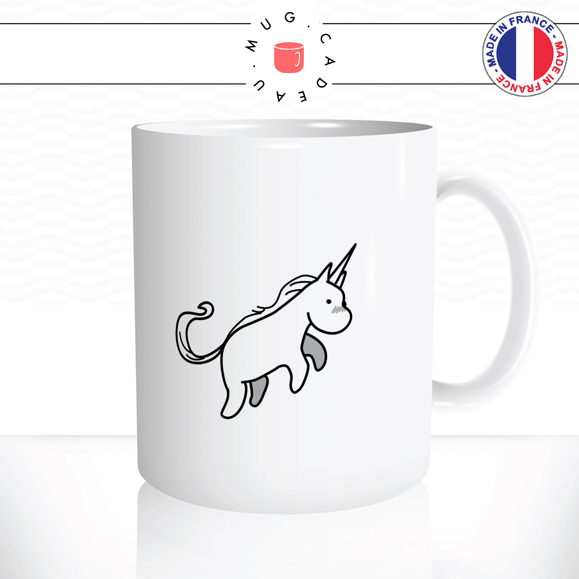 mug-tasse-ref21-licorne-dessin-noir-cute-mignonne-profil-cafe-the-mugs-tasses-personnalise-anse-droite