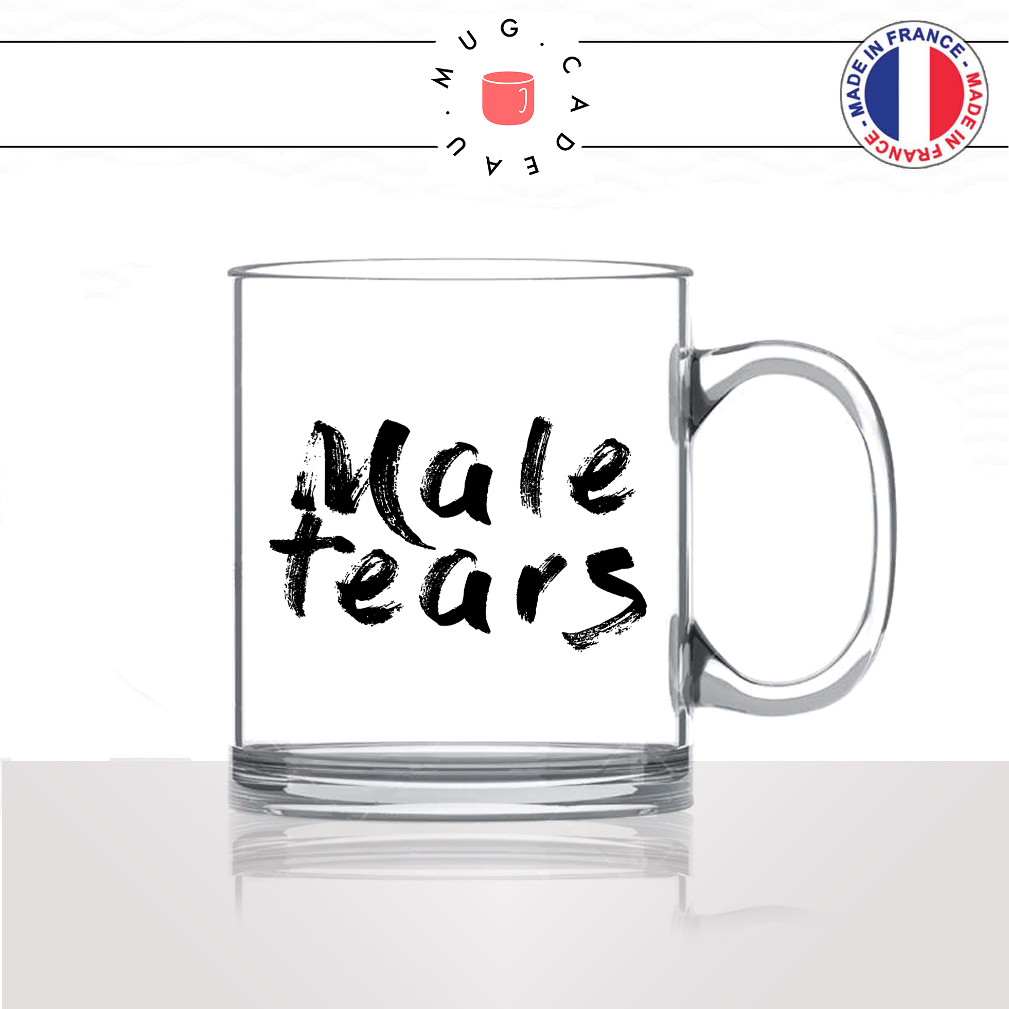 mug-tasse-en-verre-transparent-glass-male-tears-larmes-dhommes-mec-couple-célibataire-femme-humour-idée-cadeau-fun-cool-café-thé-original2