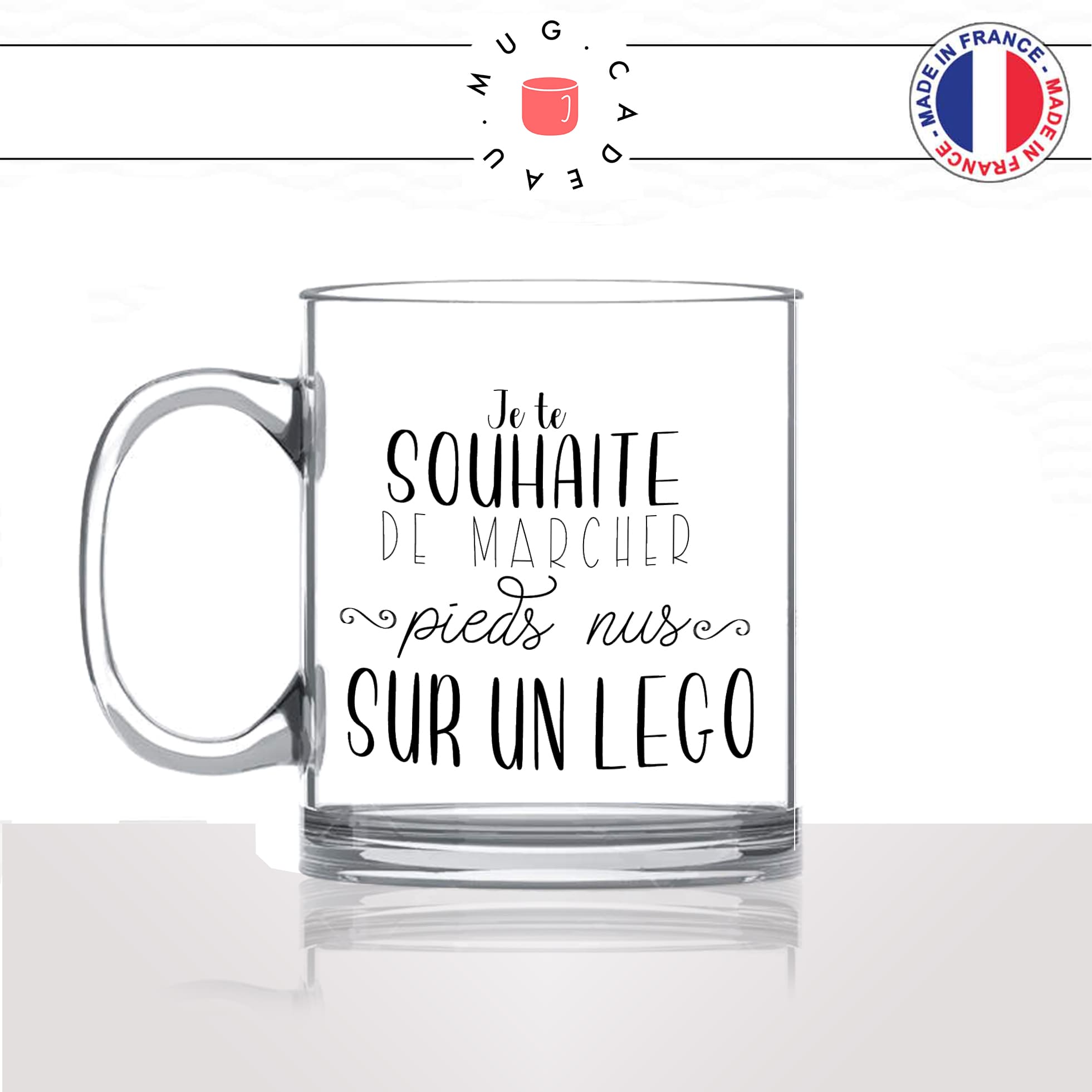 mug-tasse-en-verre-transparent-glass-marcher-pieds-nu-sur-un-lego-enfant-maman-papa-humour-homme-femme-idée-cadeau-fun-cool-café-thé-original