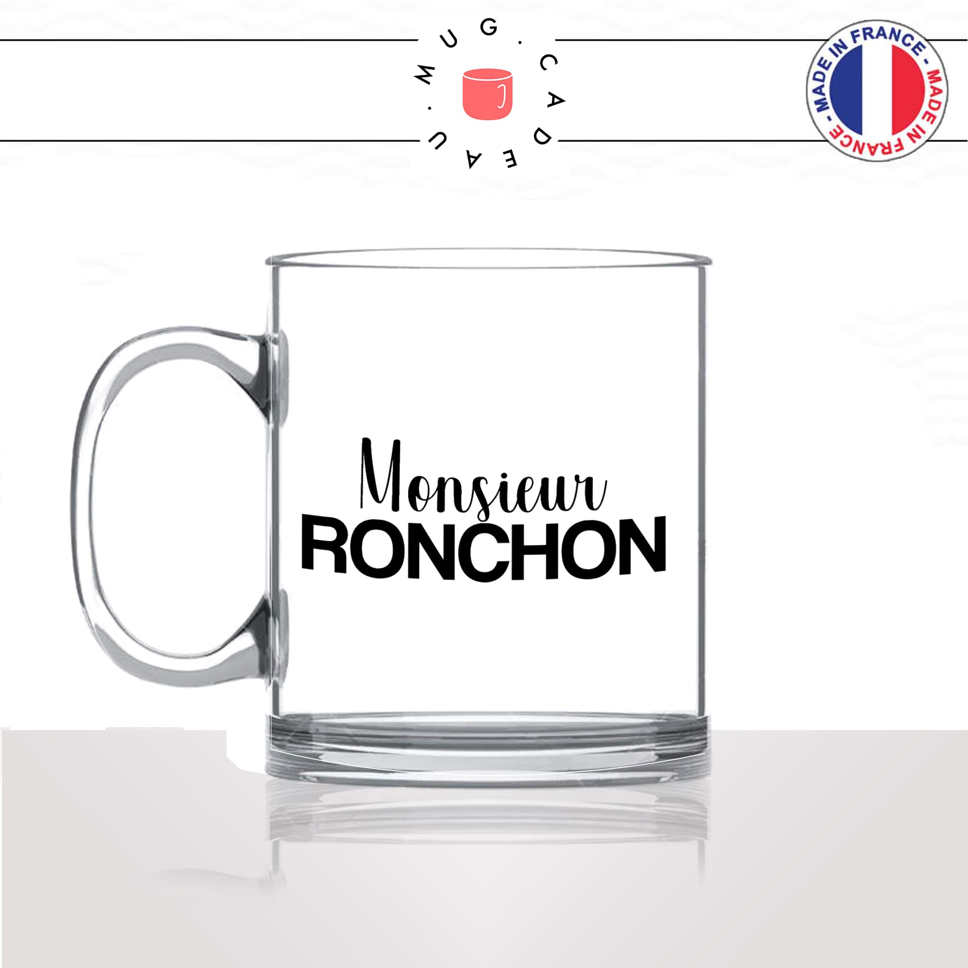 mug-tasse-en-verre-transparent-glass-monsieur-ronchon-matin-reveil-mec-couple-drole-humour-homme-idée-cadeau-fun-cool-café-thé-original