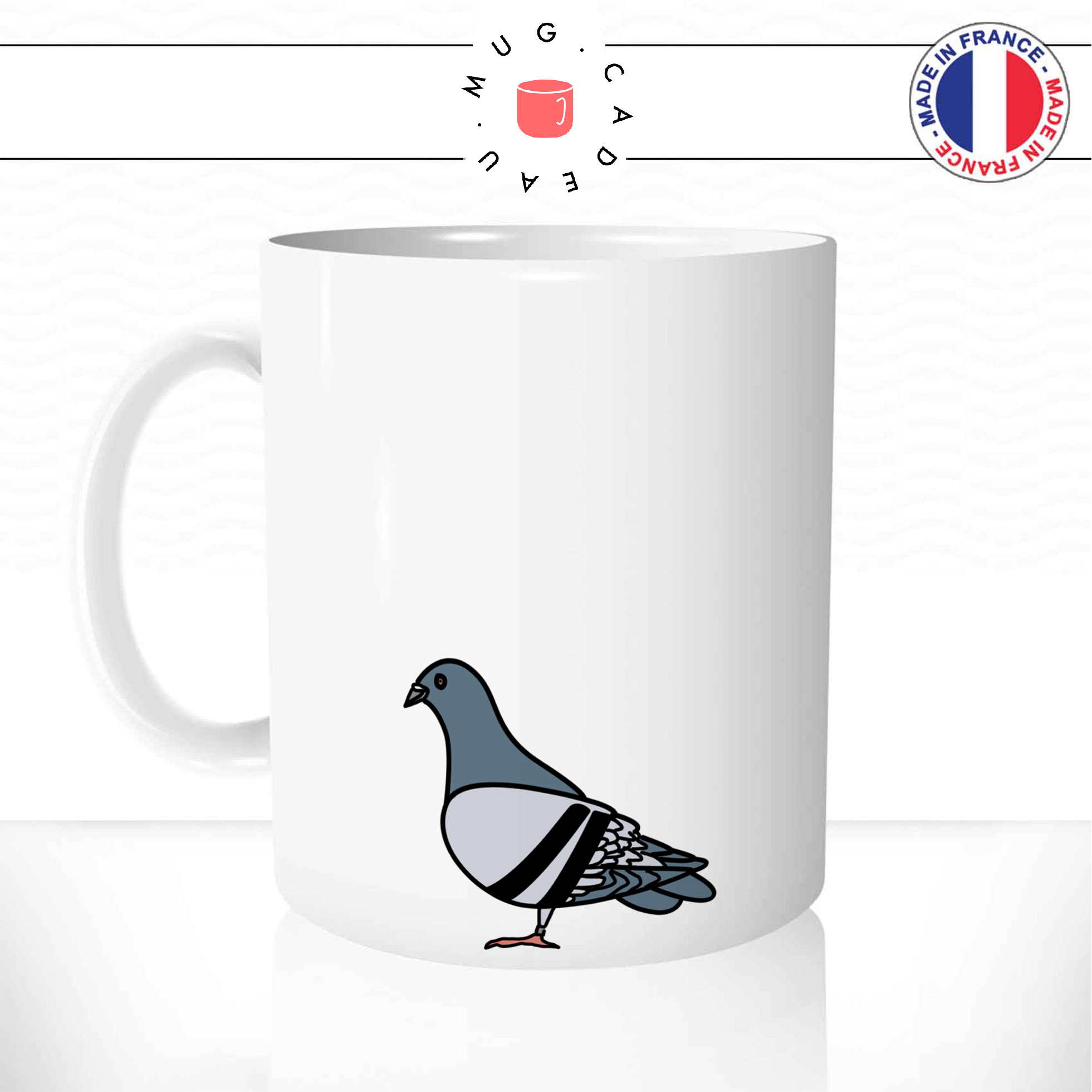 Mug Pigeon