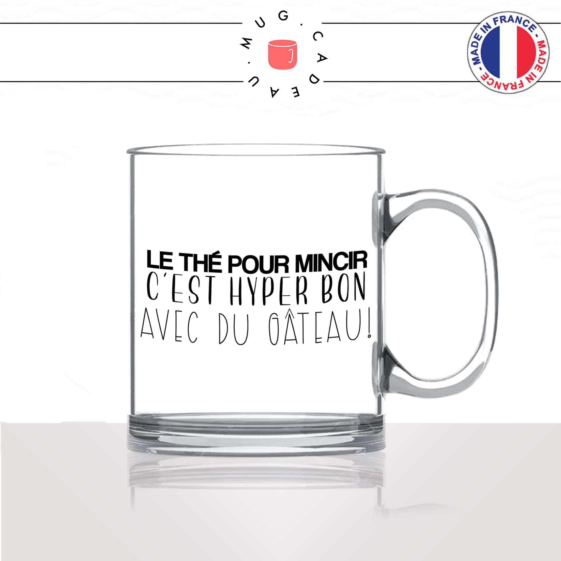 mug-tasse-en-verre-transparent-glass-thé-pour-mincir-minceur-hyper-bon-gateau-copine-femme-chocolat-collegue-humour-idée-cadeau-fun-cool-café2-min