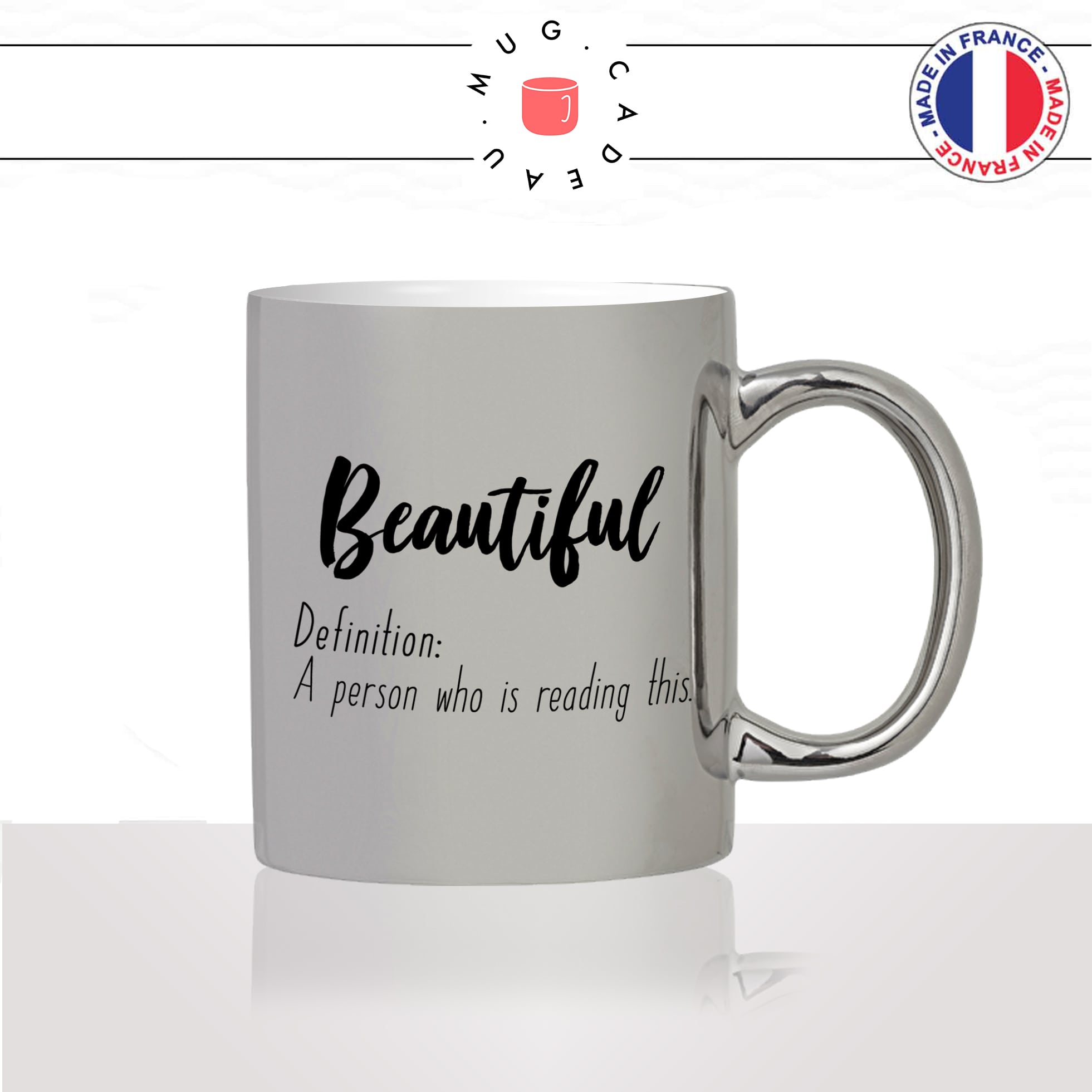 mug-tasse-argent-argenté-silver-beautiful-belle-anglais-jolie-femme-copine-collegue-humour-idée-cadeau-fun-cool-café-thé-original2-min