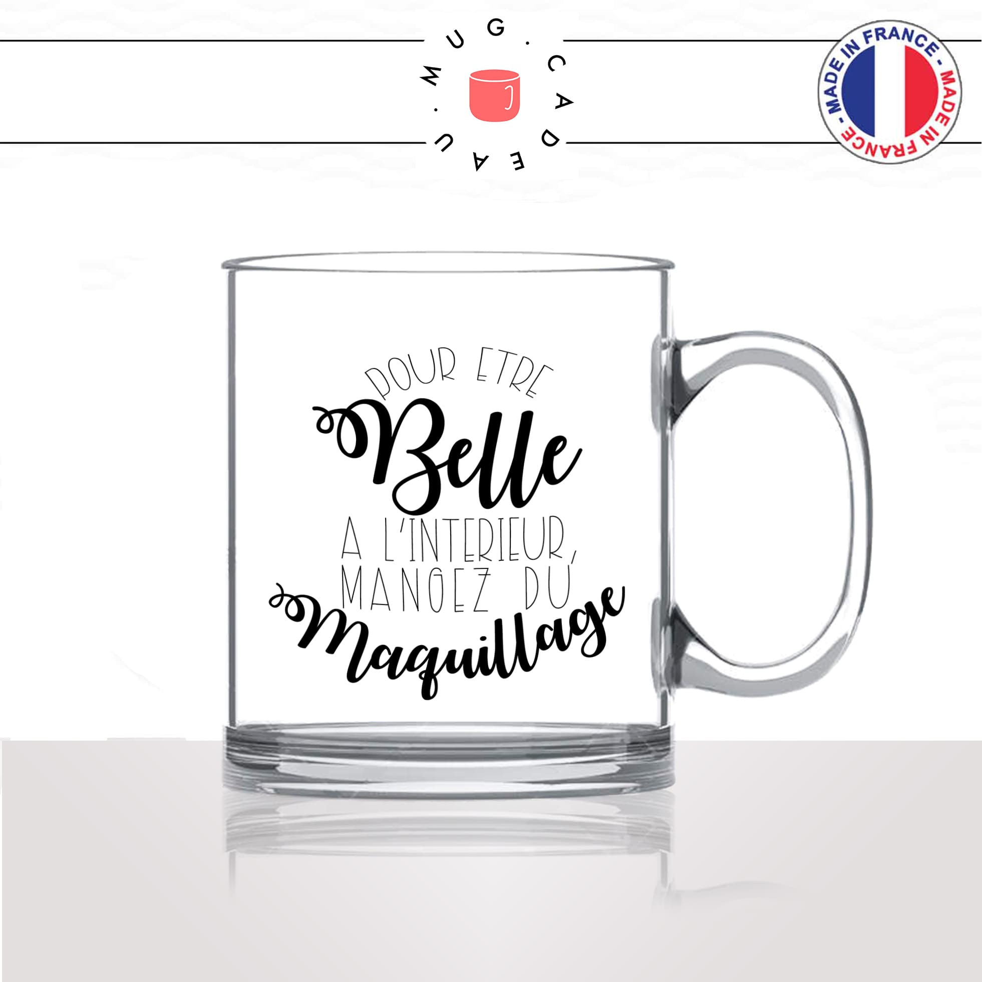 mug-tasse-en-verre-transparent-glass-mangez-maquillage-make-up-tuto-jolie-femme-copine-collegue-humour-idée-cadeau-fun-cool-café-thé-original2