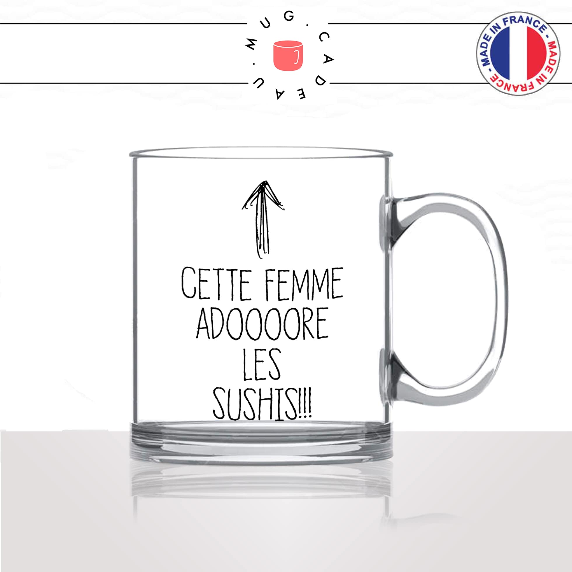 mug-tasse-en-verre-transparent-glass-cette-femme-adore-les-sushis-copine-collegue-decoration-humour-idée-cadeau-fun-cool-café-thé-original2-min