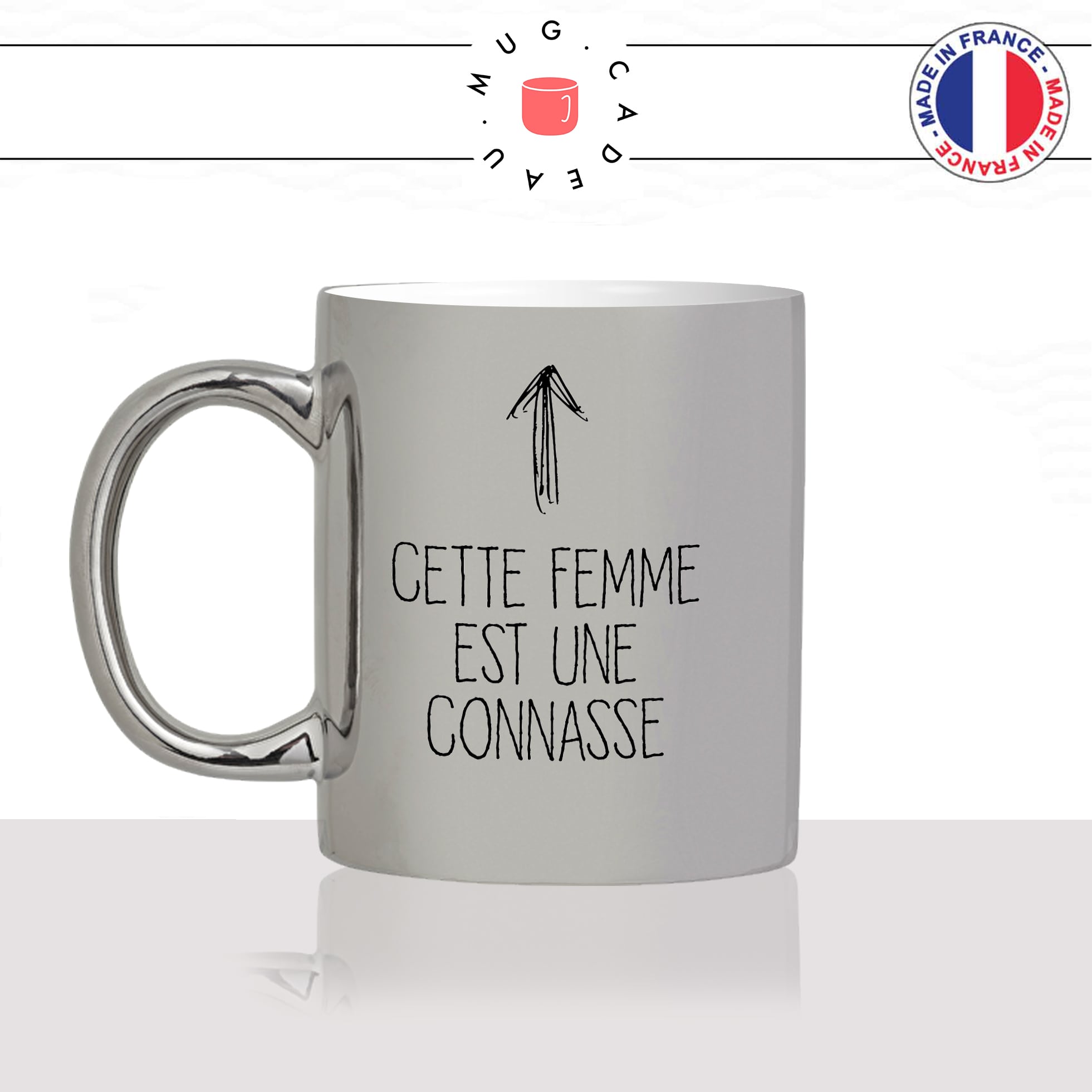 mug-tasse-argent-argenté-silver-cette-femme-est-une-connasse-conne-copine-collegue-decoration-humour-idée-cadeau-fun-cool-café-thé-original-min