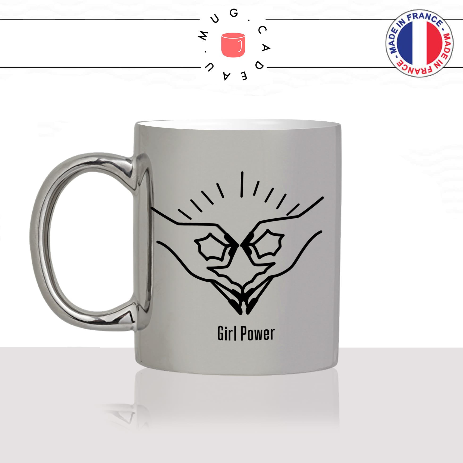 mug-tasse-argent-argenté-silver-girl-power-vagin-ovaires-femme-copine-collegue-decoration-humour-idée-cadeau-fun-cool-café-thé-original-min