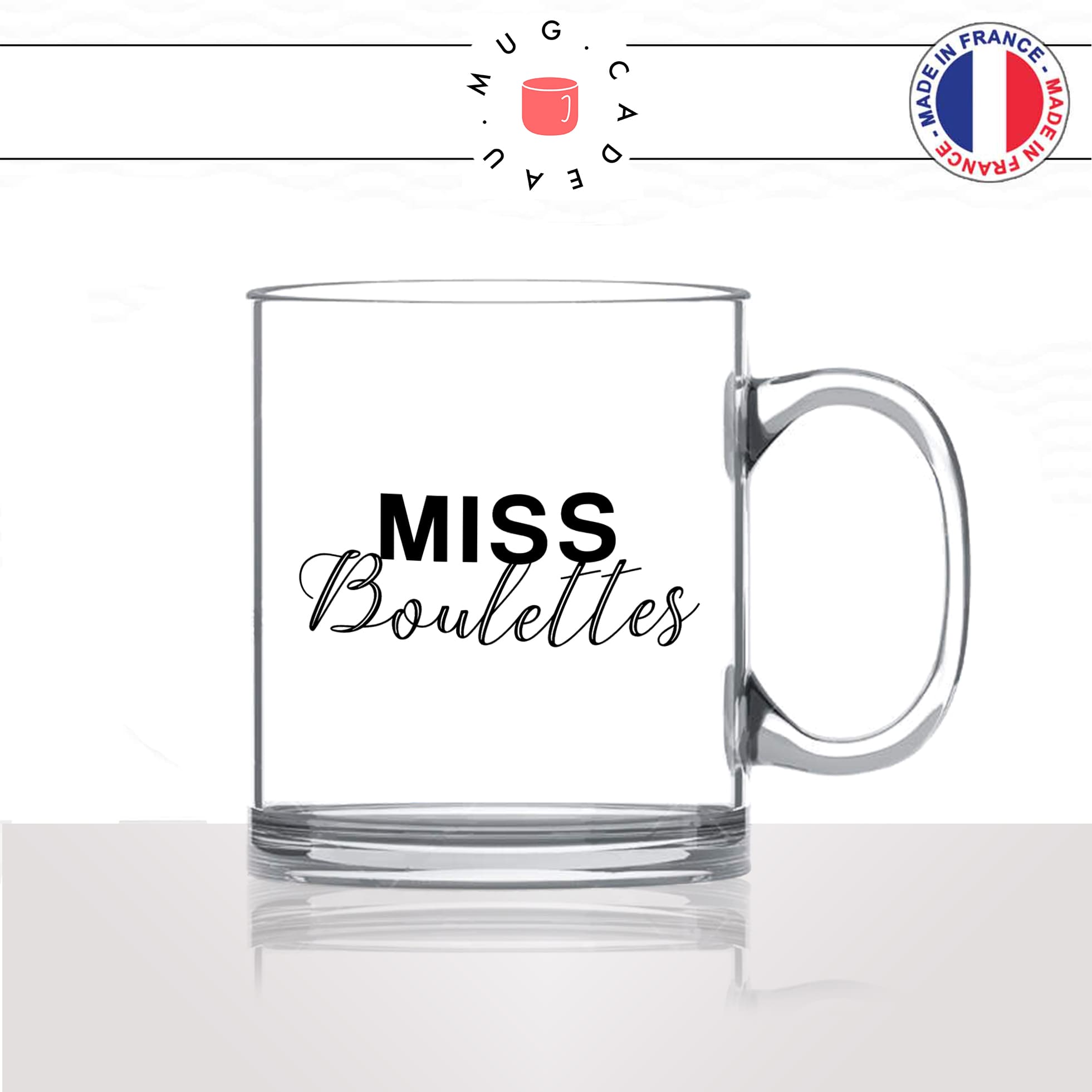 mug-tasse-en-verre-transparent-glass-miss-boulettes-gaffe-femme-copine-collegue-couple-celibataire-humour-idée-cadeau-fun-cool-café-thé-original2