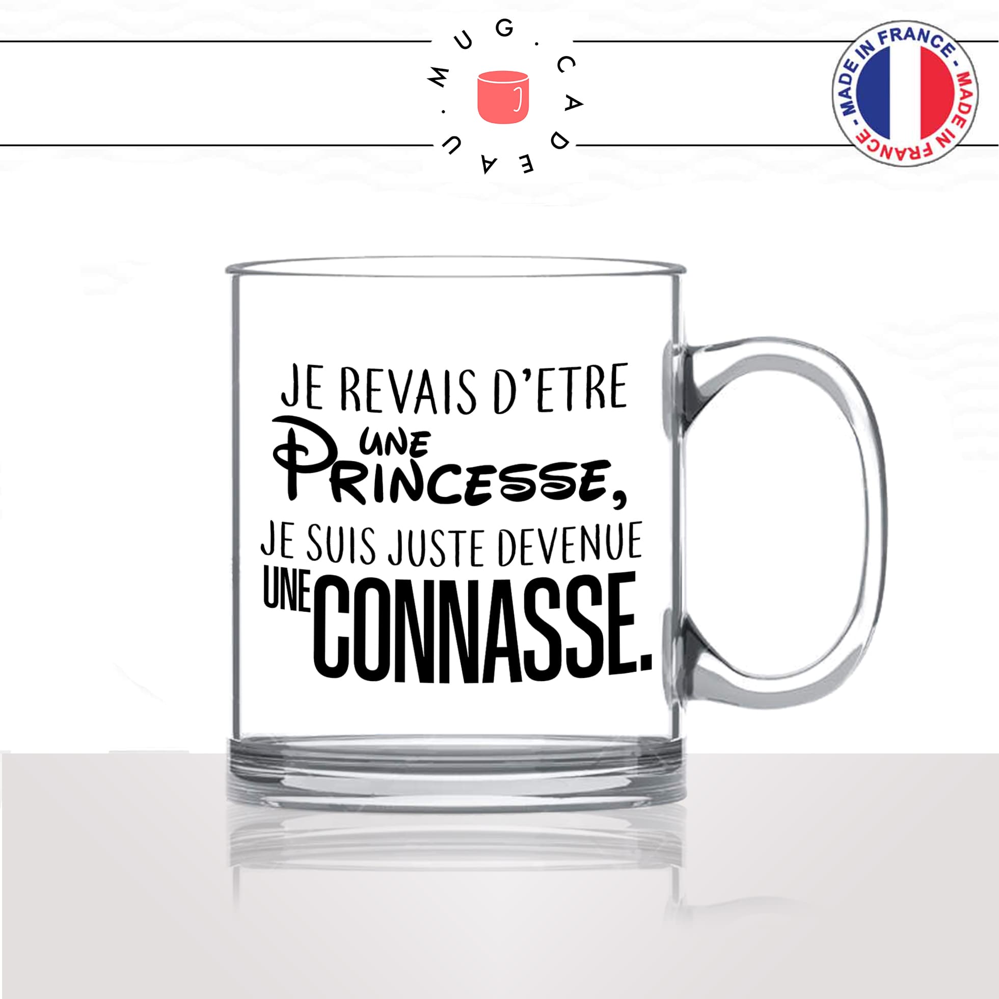 mug-tasse-en-verre-transparent-glass-princesse-connasse-femme-copine-collegue-couple-célibataire-humour-idée-cadeau-fun-cool-café-thé-original2