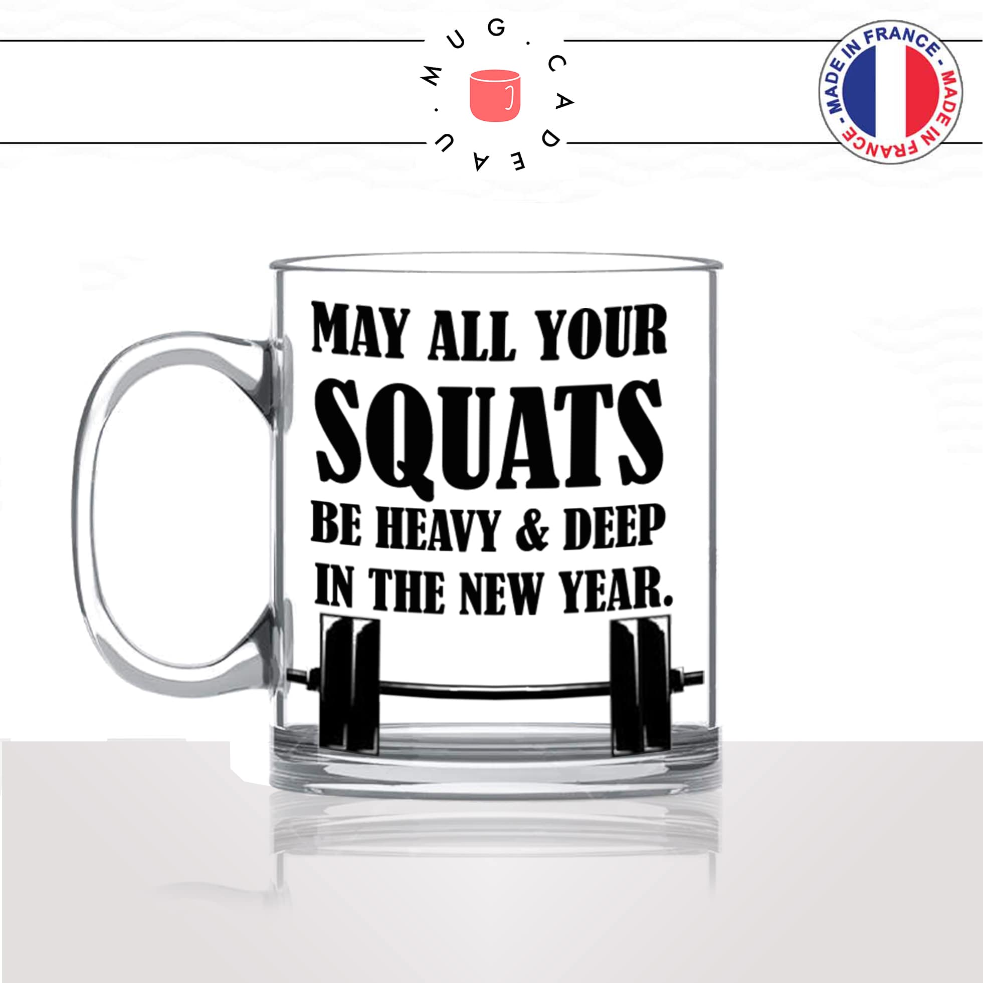 mug-tasse-en-verre-transparent-glass-heavy-squats-fitness-musculation-sport-collegue-motivation-humour-idée-cadeau-fun-cool-café-thé-original-min
