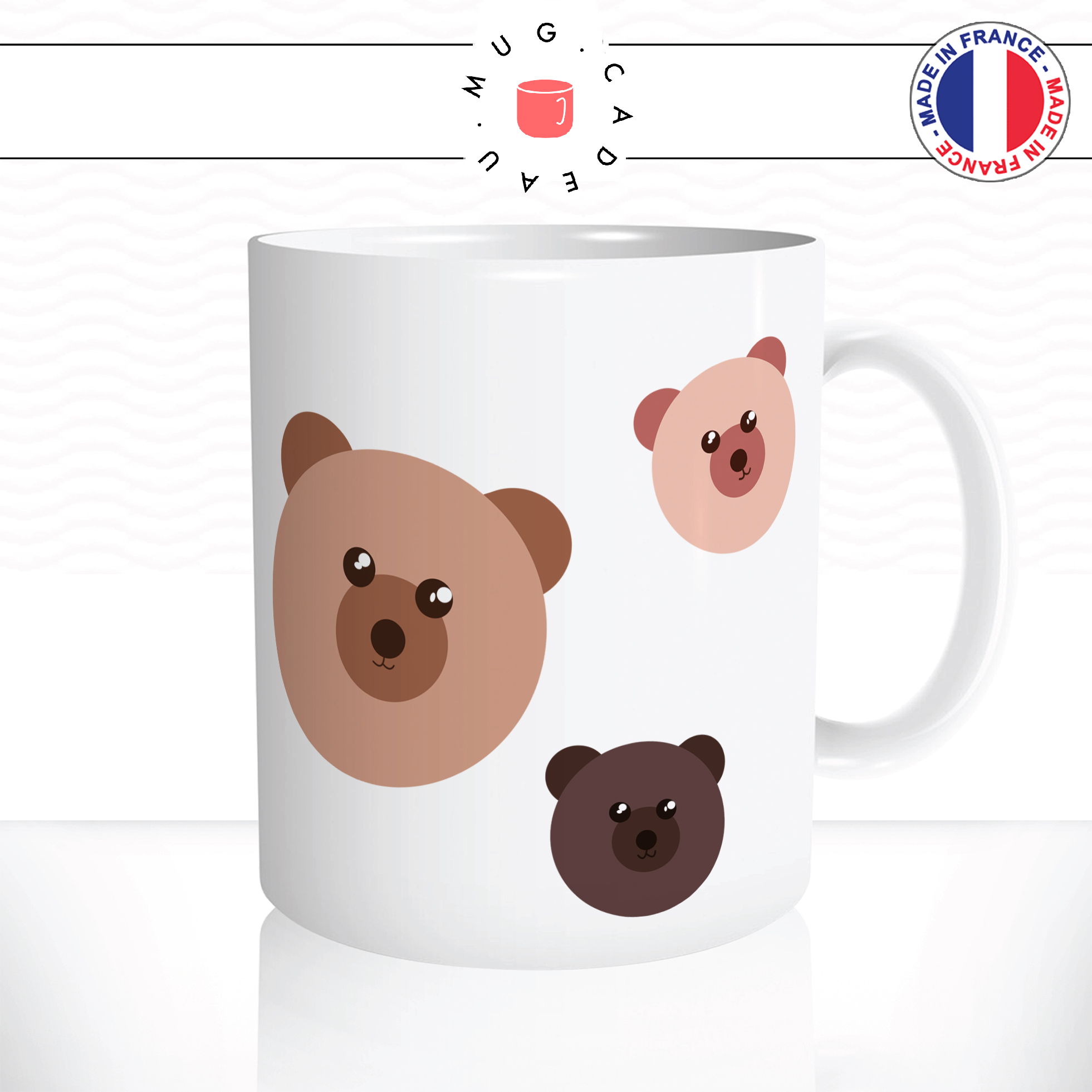mug-tasse-ref6-ours-3-têtes-oursons-rondes-cafe-the-mugs-tasses-personnalise-anse-droite