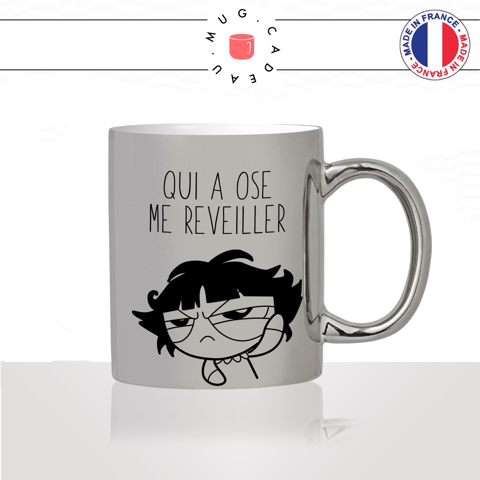 mug-tasse-argent-argenté-silver-super-nana-qui-a-osé-me-reveiller-reveil-matin-dessin-animé-femme-couple-humour-idée-cadeau-fun-café-thé2