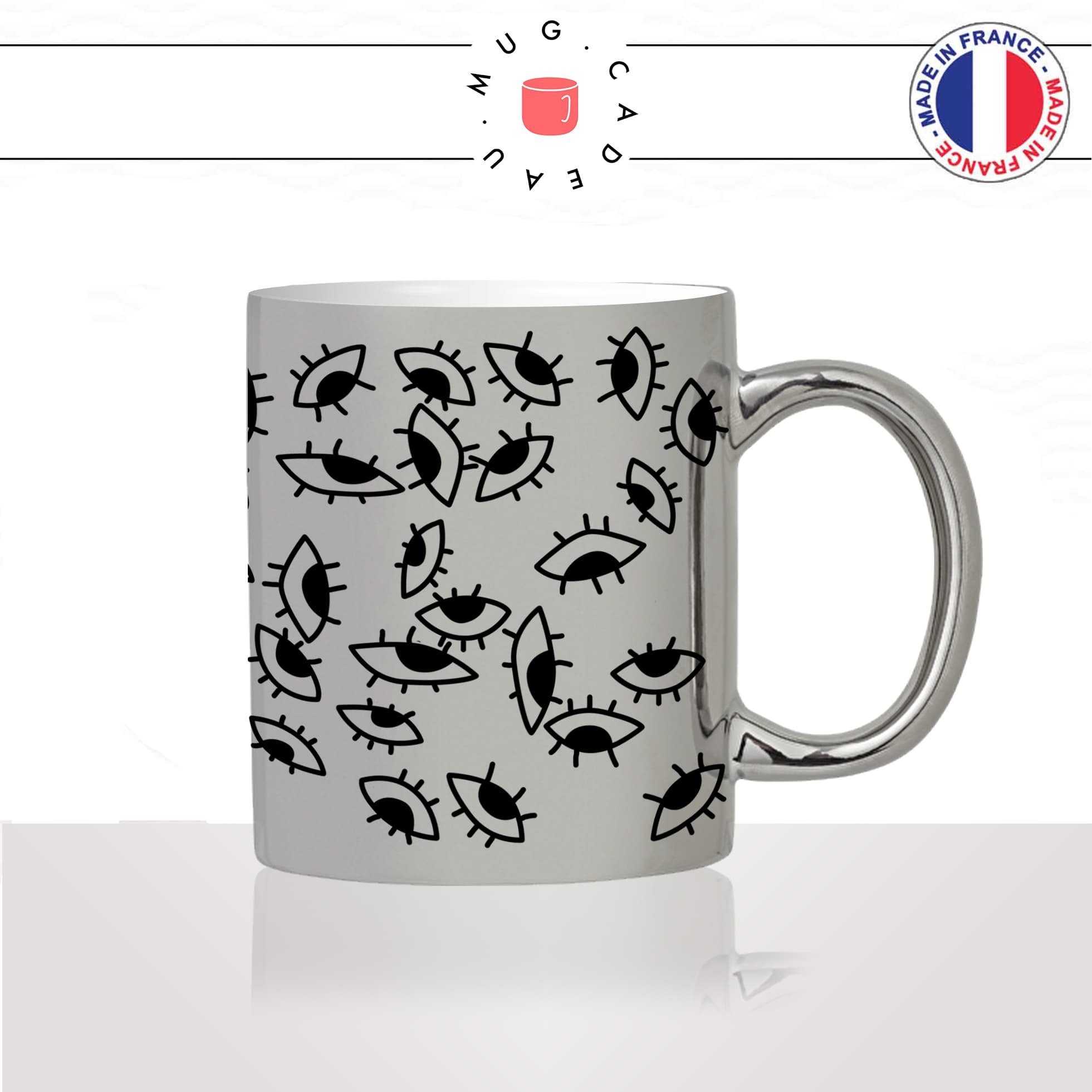 mug-tasse-argent-argenté-silver-femme-yeux-oeil-oeils-cils-original-drole-stylé-artiste-decoration-abstrait-idée-cadeau-fun-cool-café-thé2-min