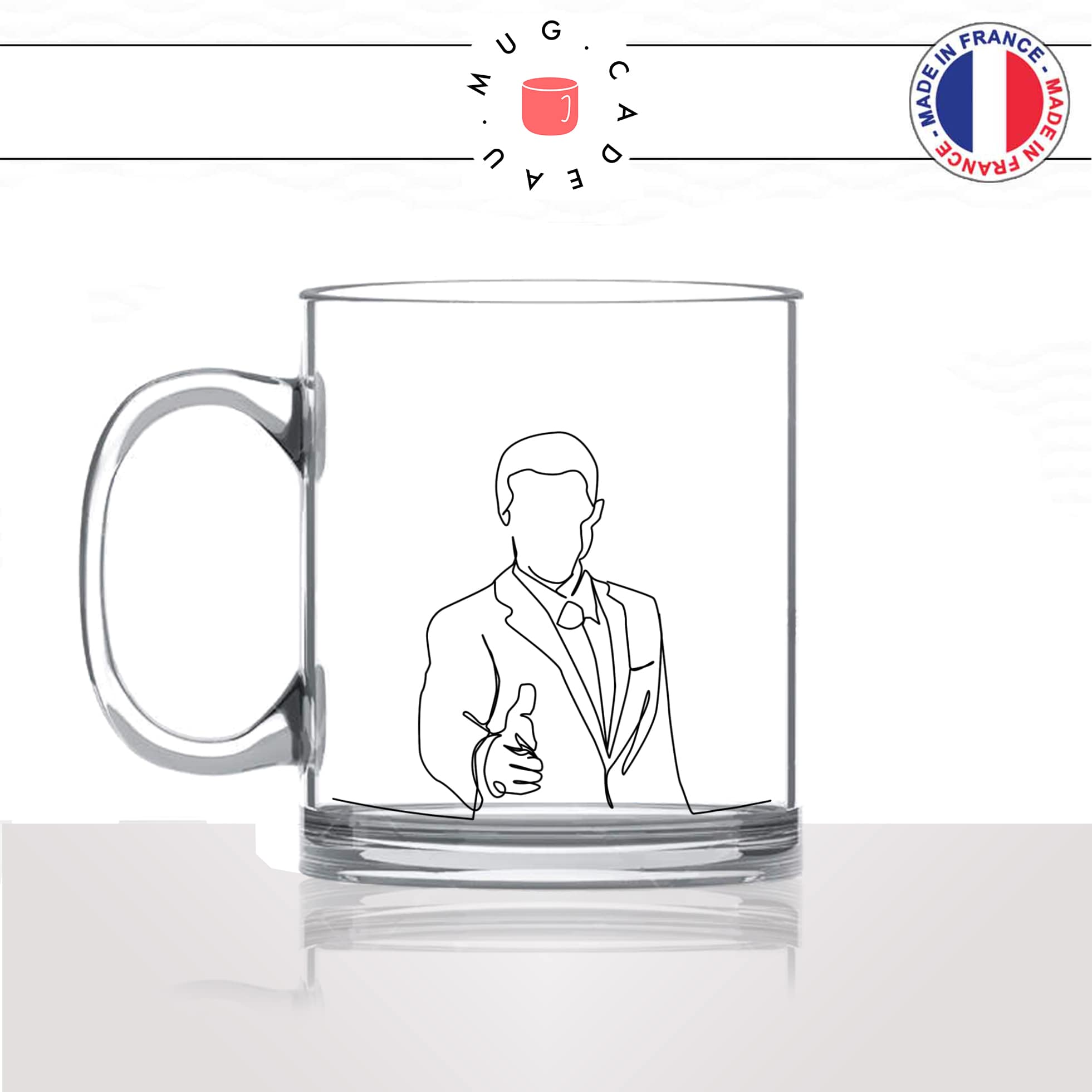mug-tasse-en-verre-transparent-glass-homme-en-costume-barney-stinson-costar-james-bond-classe-oss117-humour-idée-cadeau-fun-cool-café-thé-min