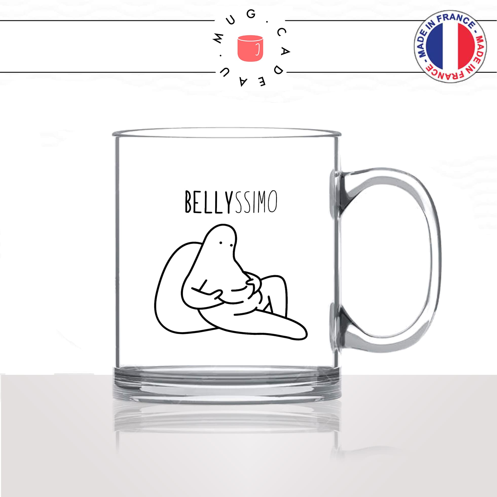 mug-tasse-en-verre-transparent-glass-belly-ssimo-bellissimo-italien-ventregros-gras-regime-femme-homme-humour-idée-cadeau-fun-cool-café-thé2