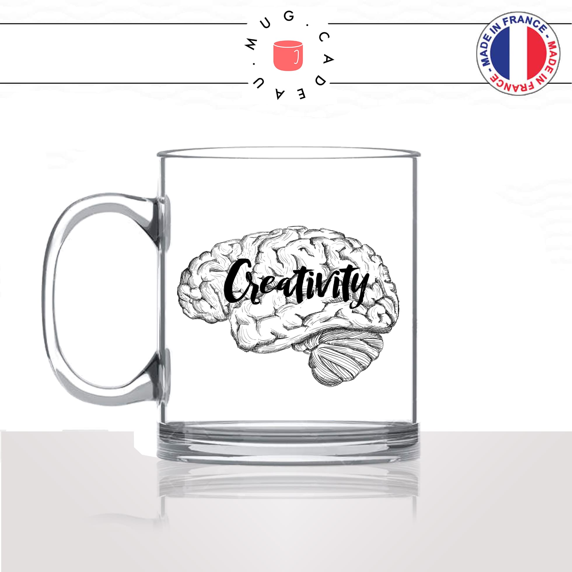 mug-tasse-en-verre-transparent-glass-creativity-creativité-travail-boulot-immagination-idée-cerveau-femme-homme-idée-cadeau-fun-cool-café-thé
