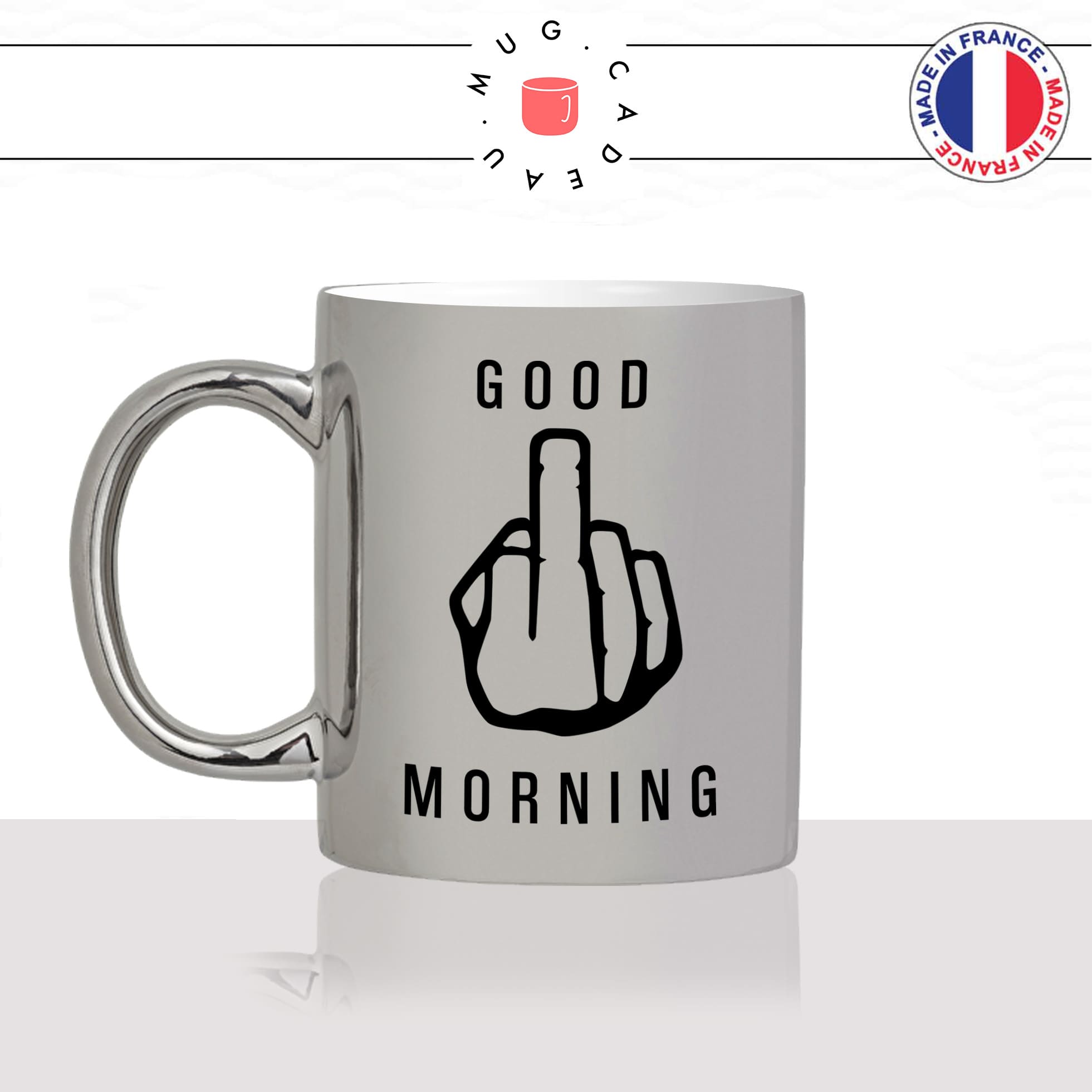 Mug Good Morning - Drôle - Mug-Cadeau