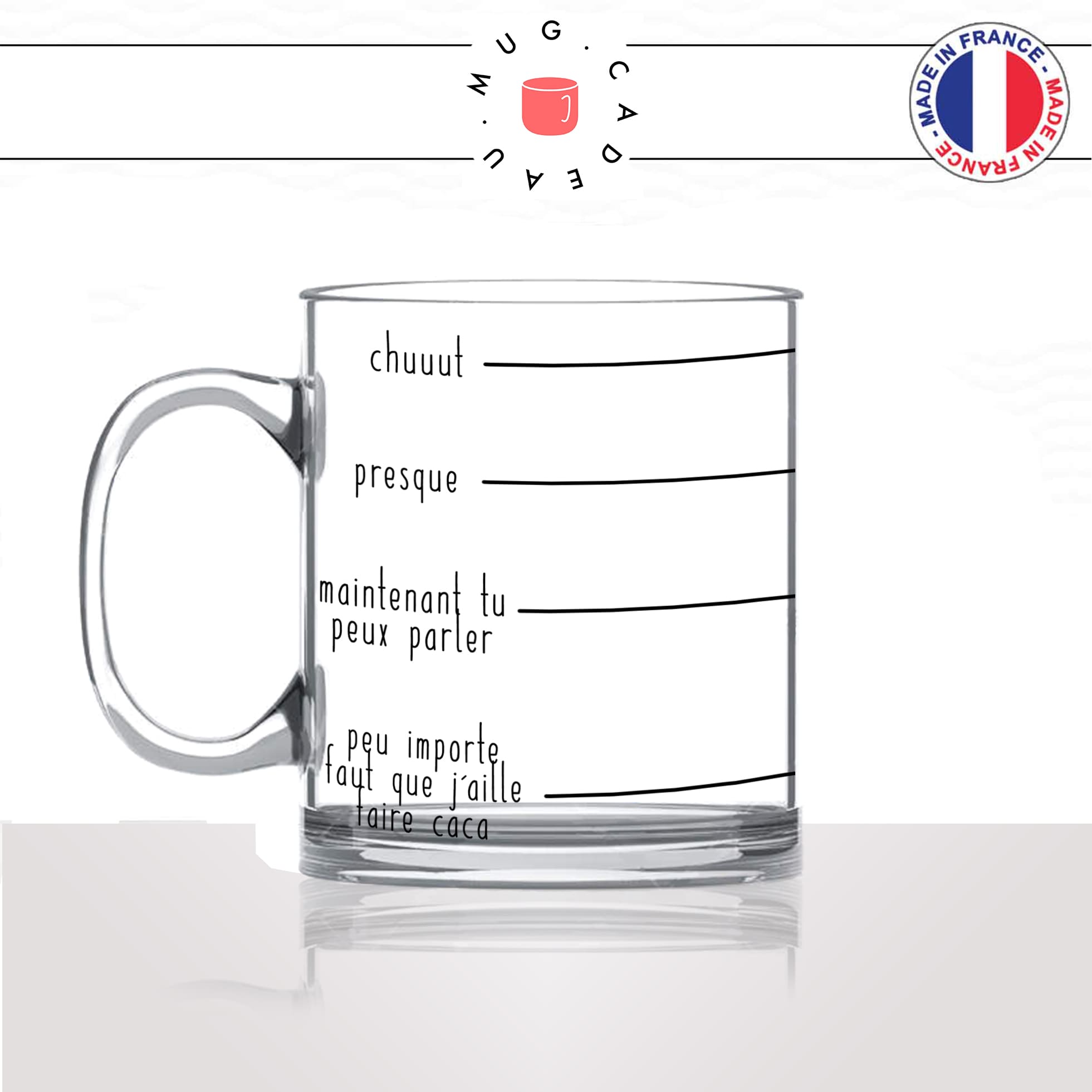 mug-tasse-en-verre-transparent-glass-niveau-de-cafe-reveil-matin-chut-ta-gueule-caca-toilettes-clope-collegue-humour-idée-cadeau-fun-cool-café-thé